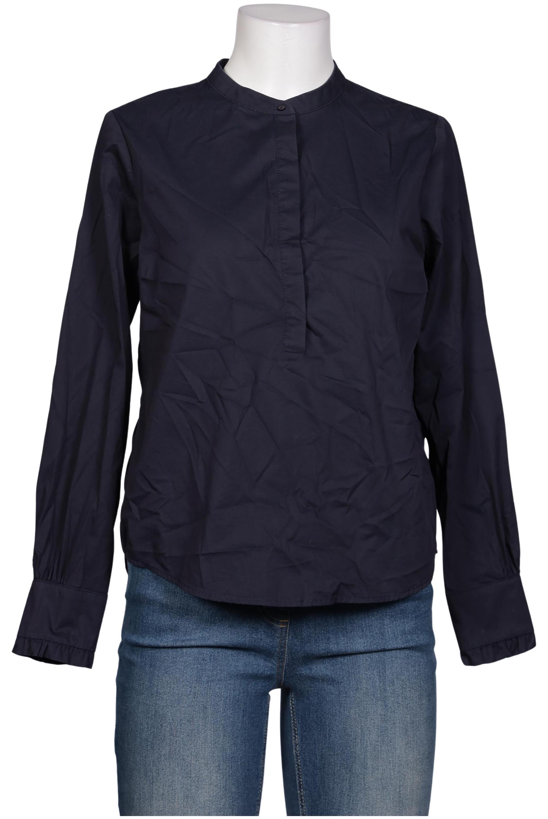 

NEO Noir Damen Bluse, marineblau, Gr. 38