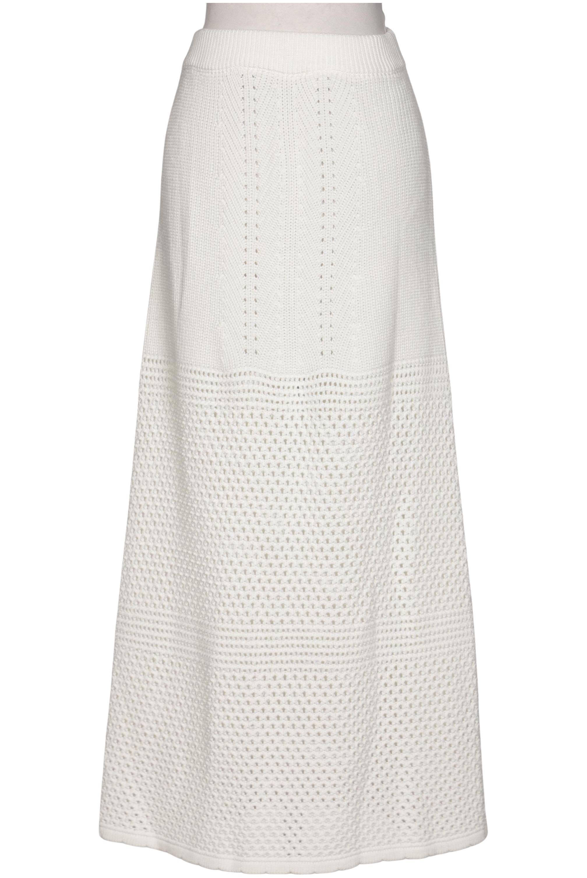 

NEO Noir Damen Rock, weiß, Gr. 38