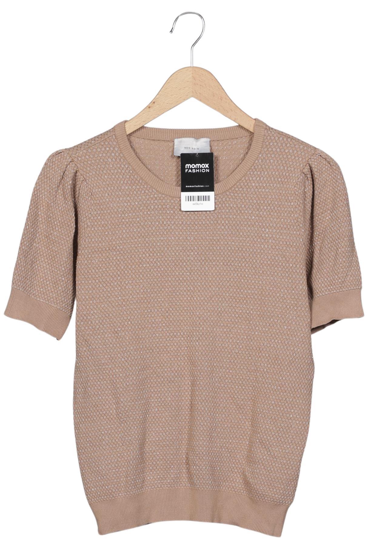 

NEO Noir Damen Pullover, beige, Gr. 38