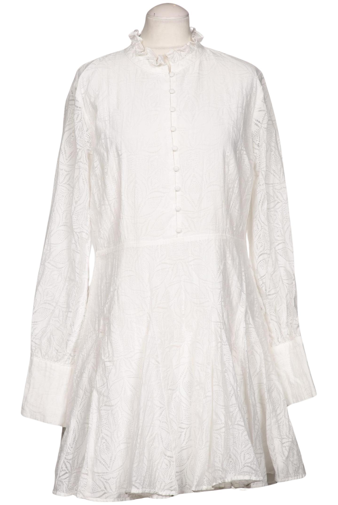 

NEO Noir Damen Kleid, weiß, Gr. 40