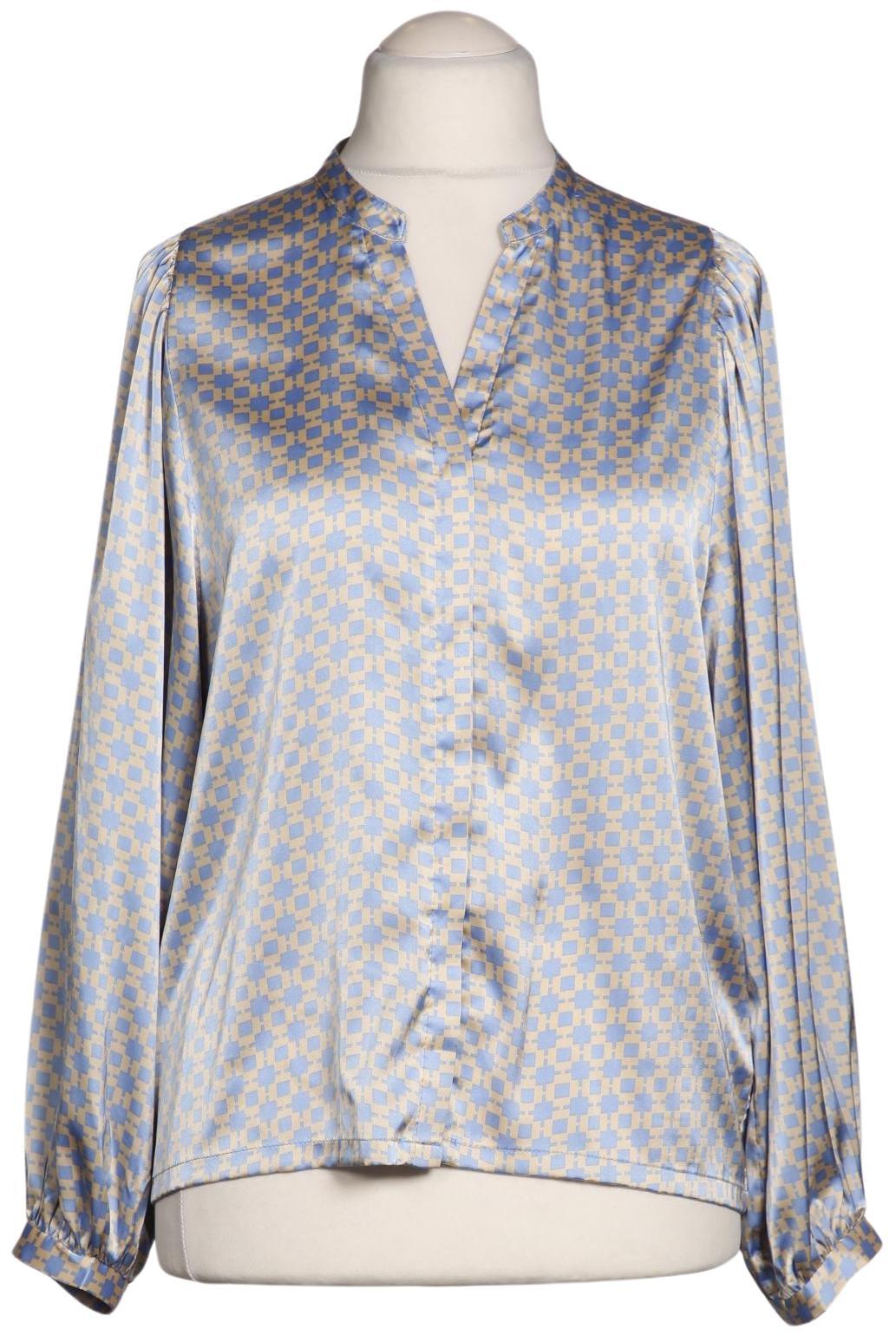 

NEO Noir Damen Bluse, hellblau, Gr. 38