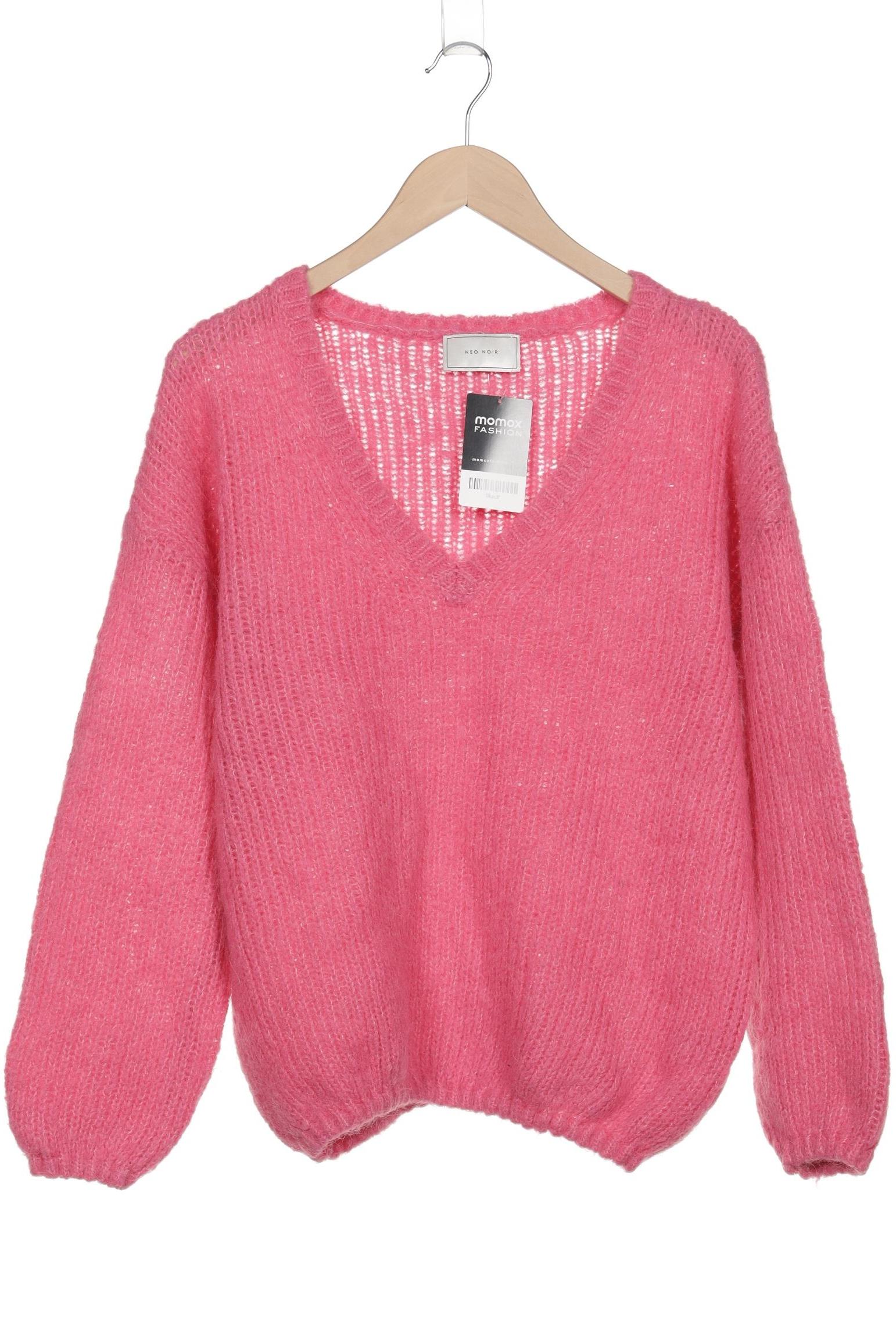 

NEO Noir Damen Pullover, pink, Gr. 38