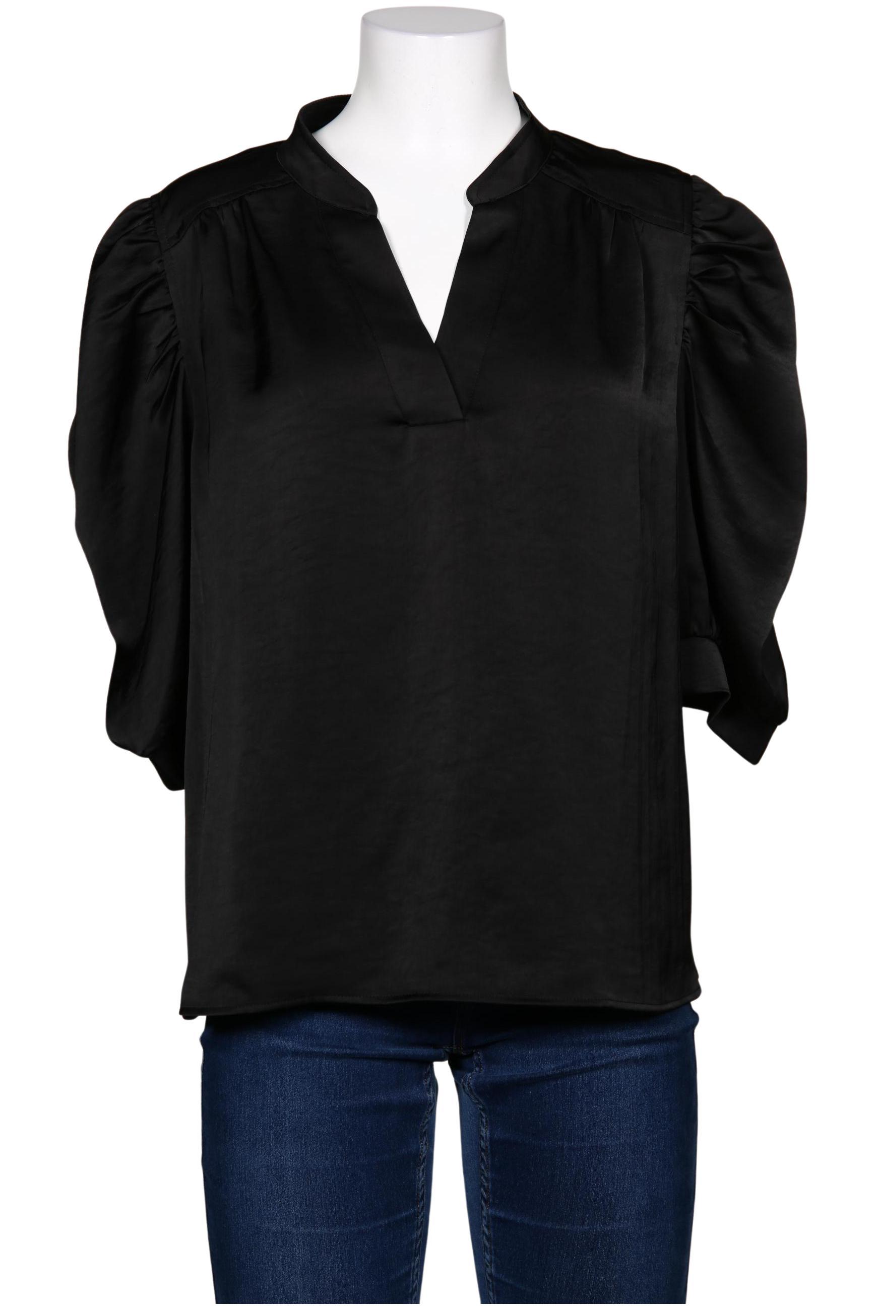 

NEO Noir Damen Bluse, schwarz, Gr. 44