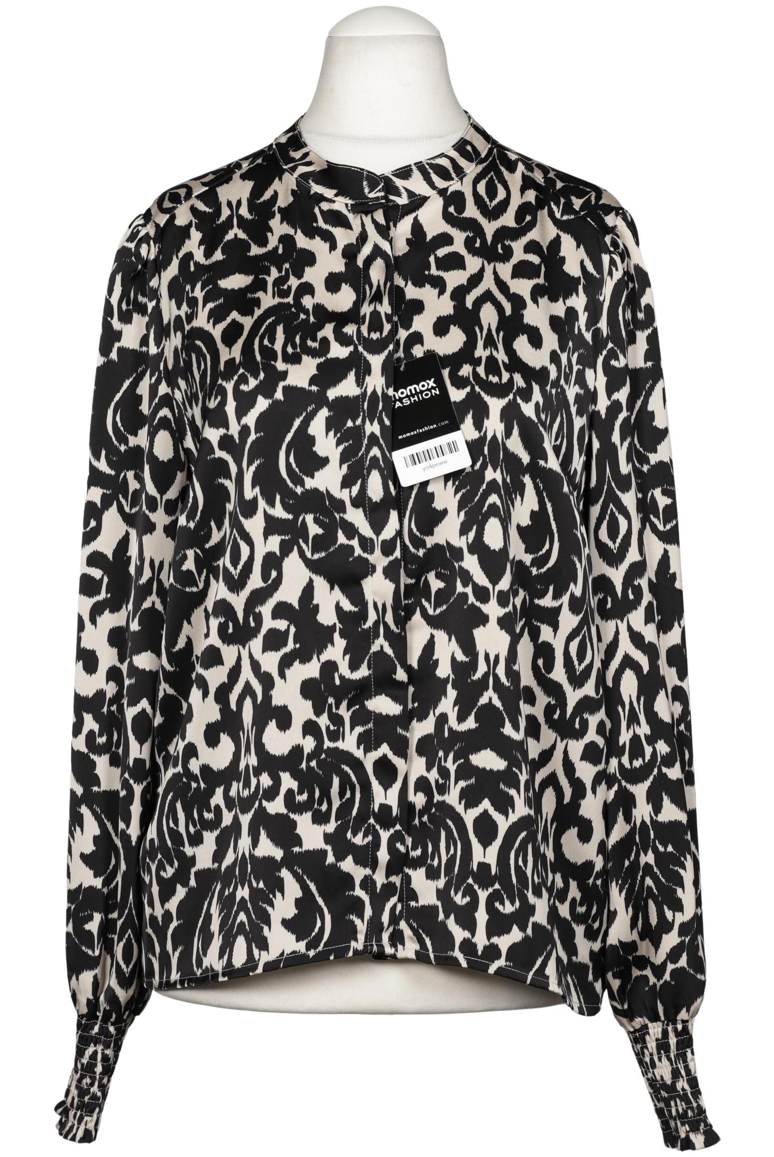 

NEO Noir Damen Bluse, mehrfarbig, Gr. 38