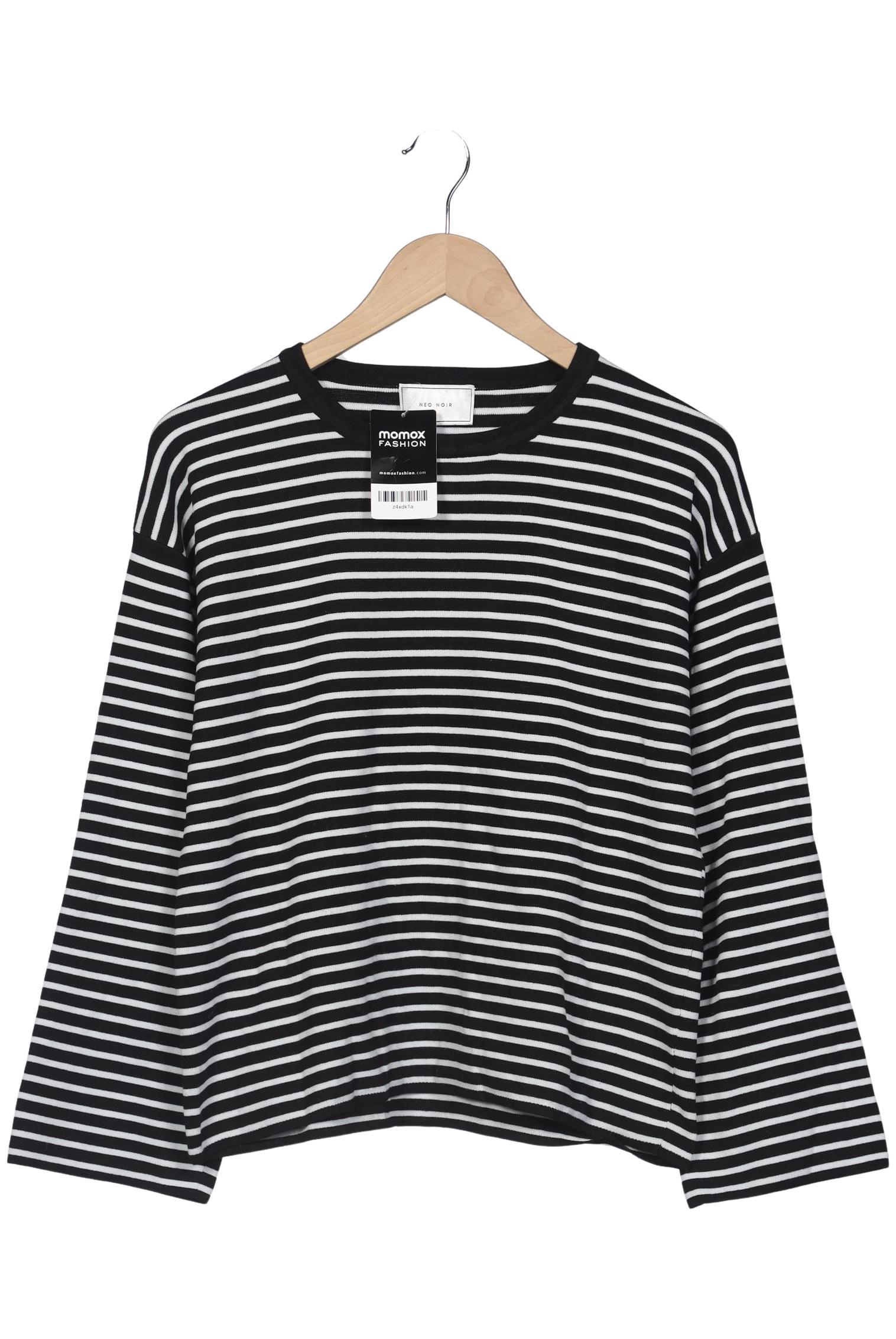 

NEO Noir Damen Pullover, schwarz, Gr. 36