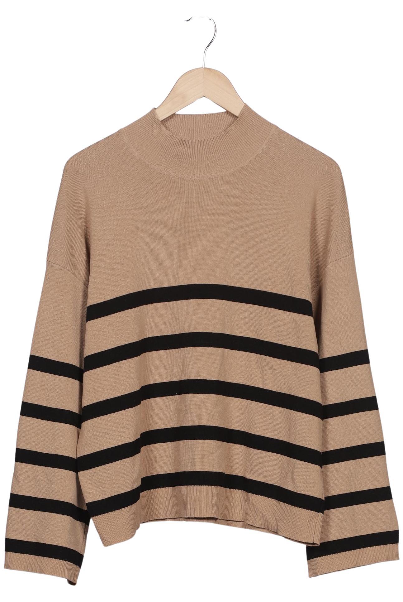 

NEO Noir Damen Pullover, beige, Gr. 40