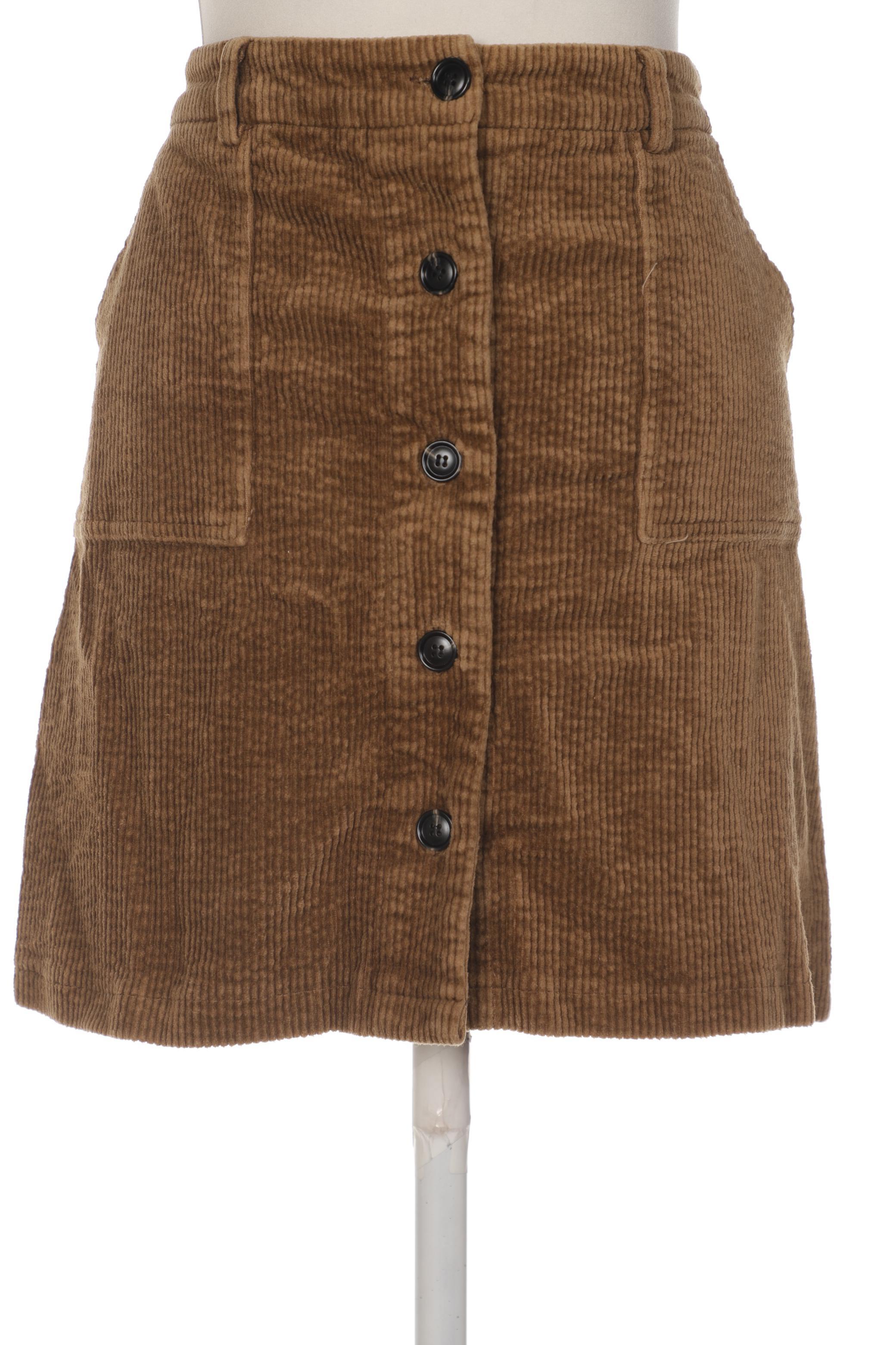 

NEO Noir Damen Rock, braun, Gr. 38
