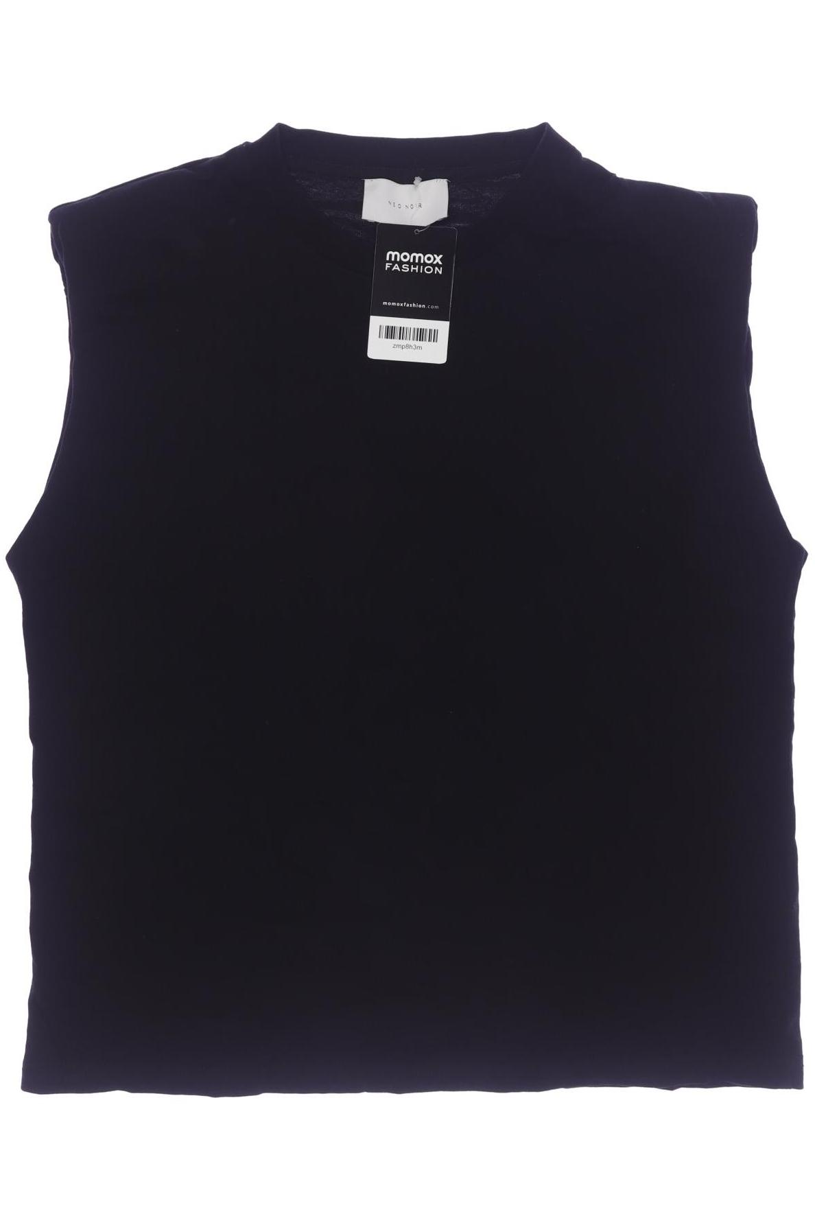 

NEO Noir Damen Top, schwarz, Gr. 38