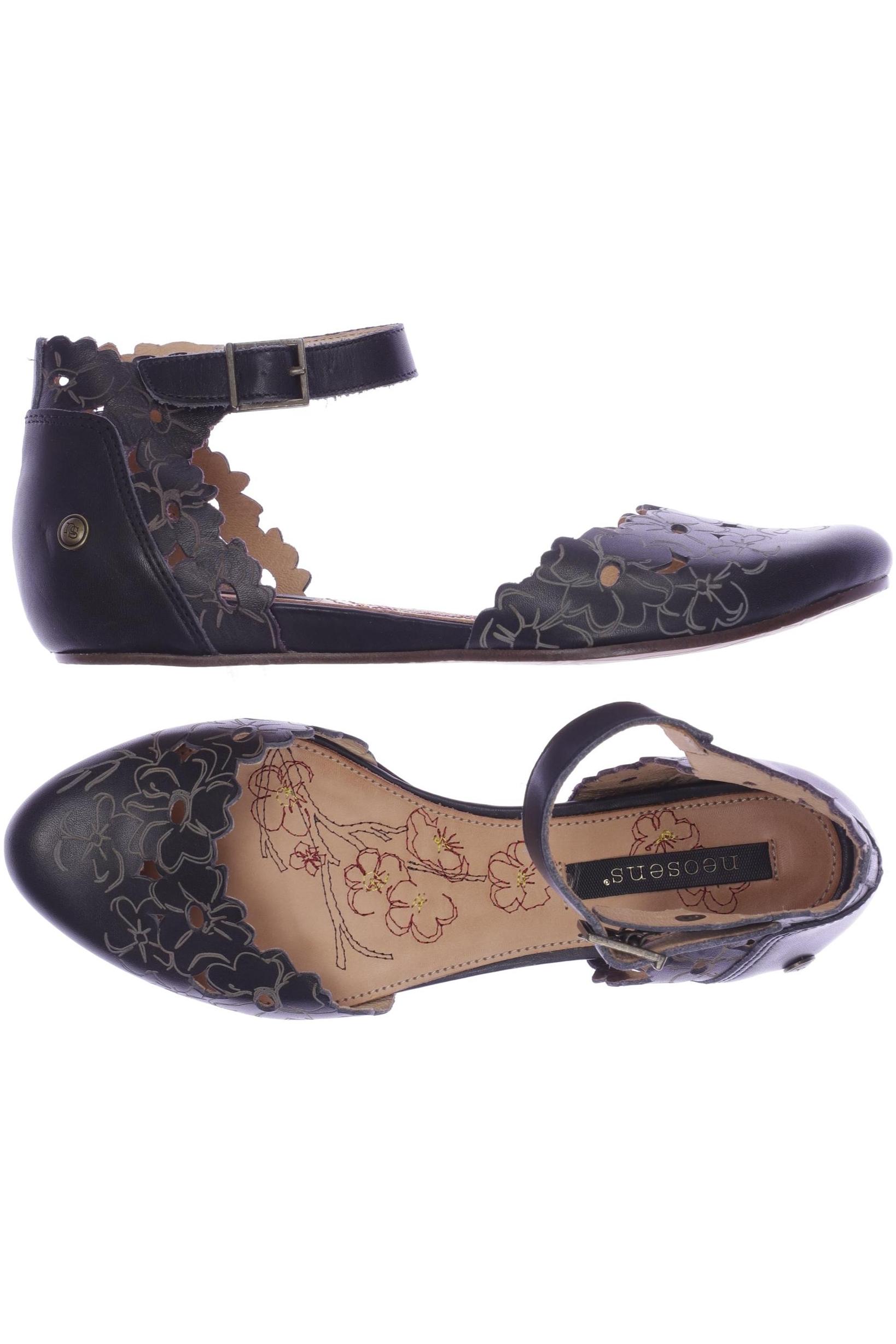 

Neosens Damen Ballerinas, schwarz, Gr. 37