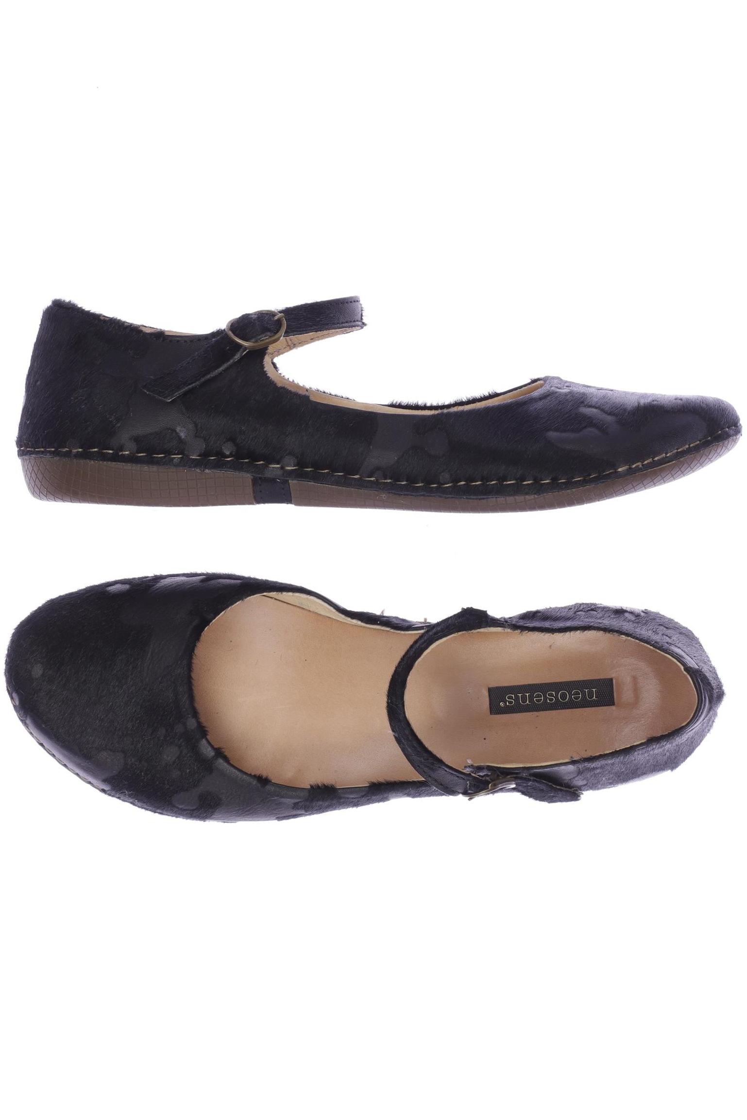 

Neosens Damen Ballerinas, schwarz, Gr. 41