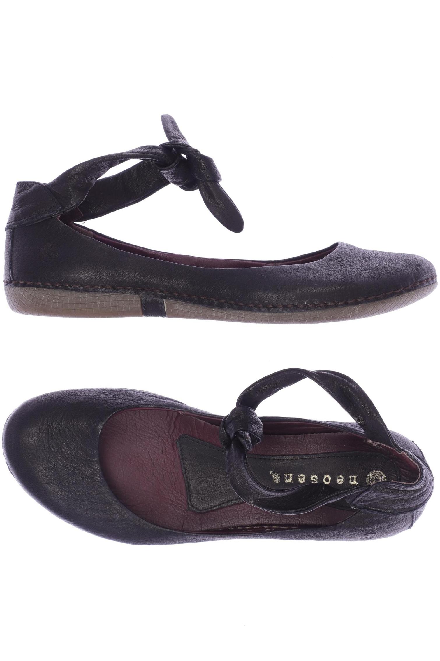 

Neosens Damen Ballerinas, schwarz, Gr. 38