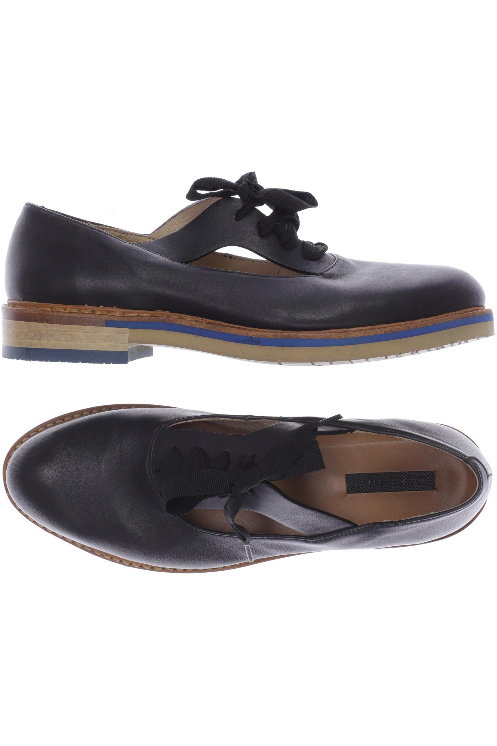 

Neosens Damen Halbschuh, schwarz, Gr. 39