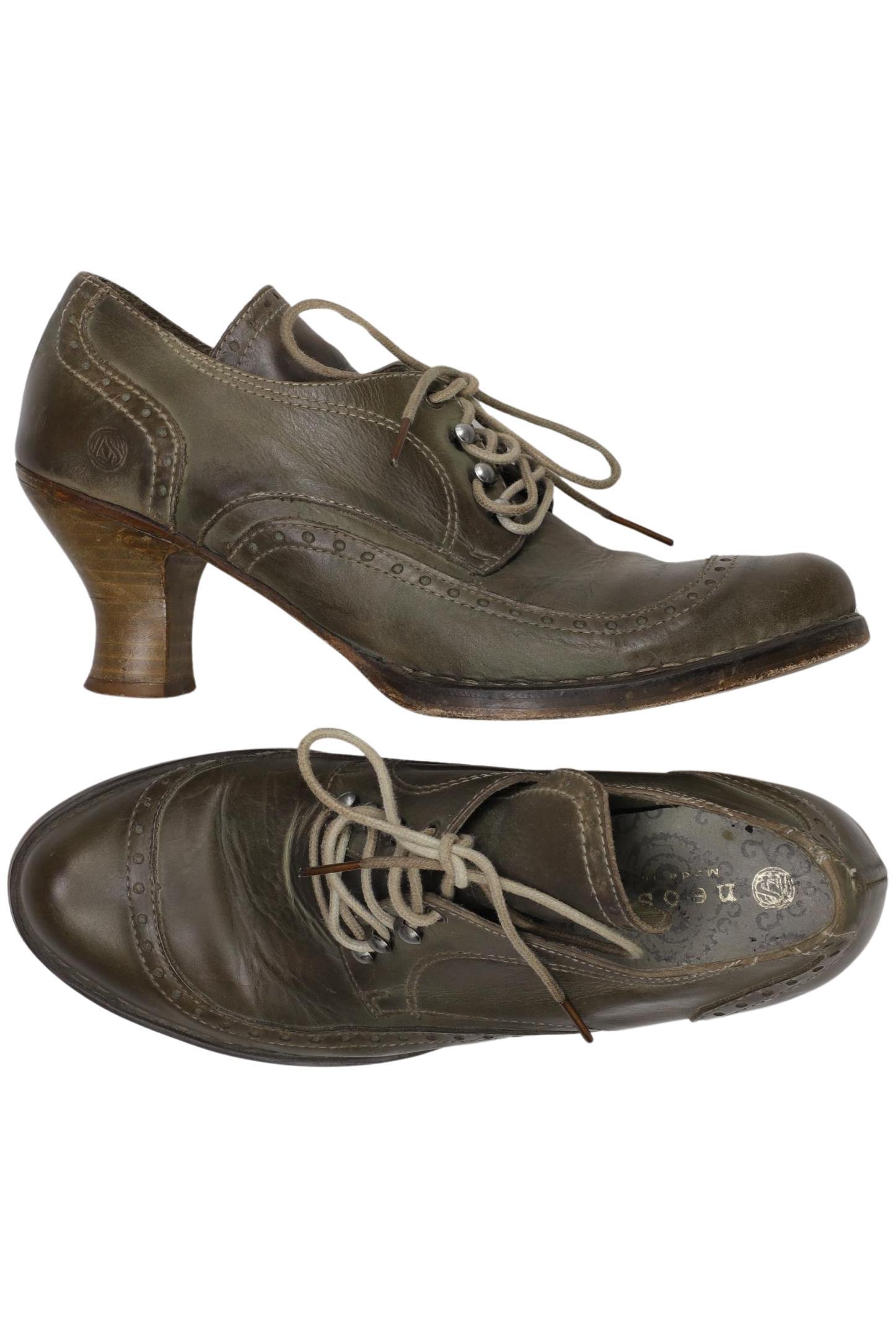 

Neosens Damen Halbschuh, grün, Gr. 39