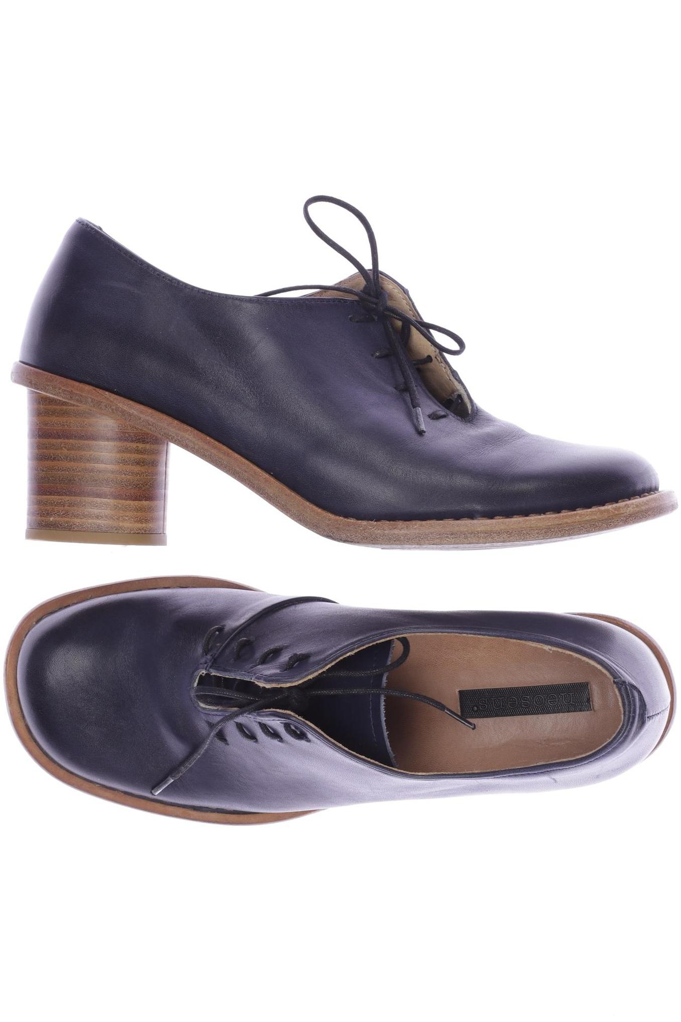 

Neosens Damen Halbschuh, marineblau