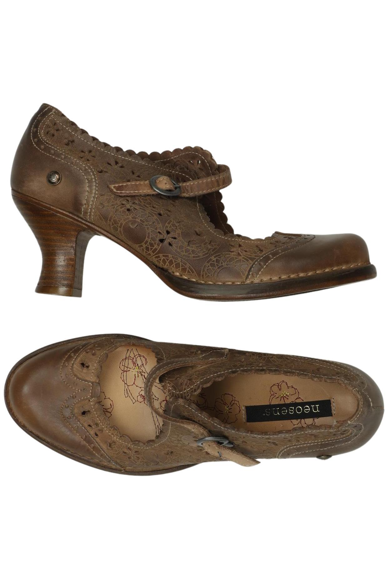 

Neosens Damen Pumps, braun, Gr. 38
