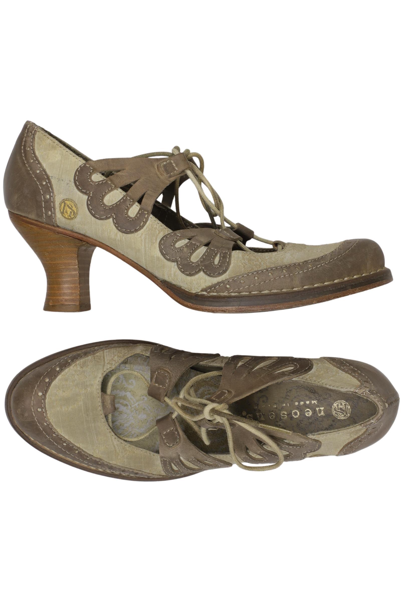 Thumbnail - Neosens Damen Pumps, braun, Gr. 39