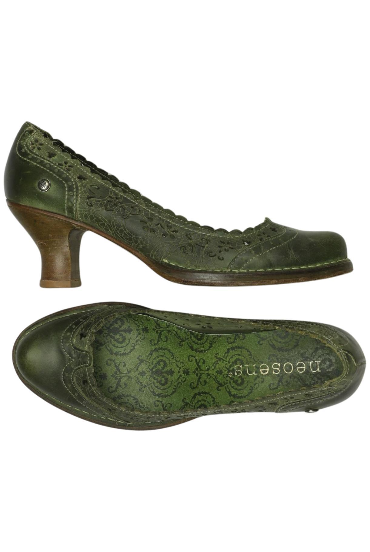 

Neosens Damen Pumps, grün, Gr. 39