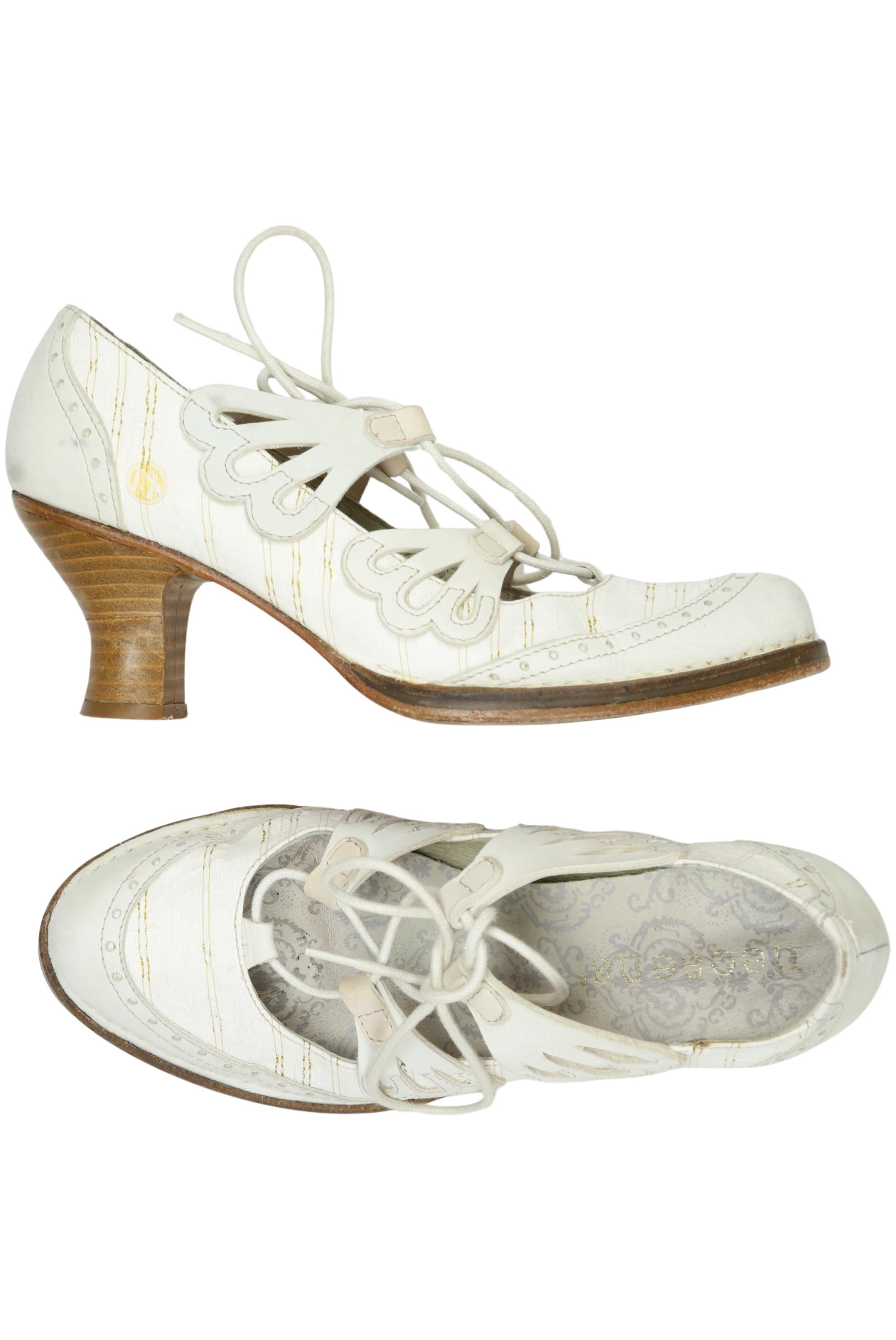

Neosens Damen Pumps, cremeweiß, Gr. 38