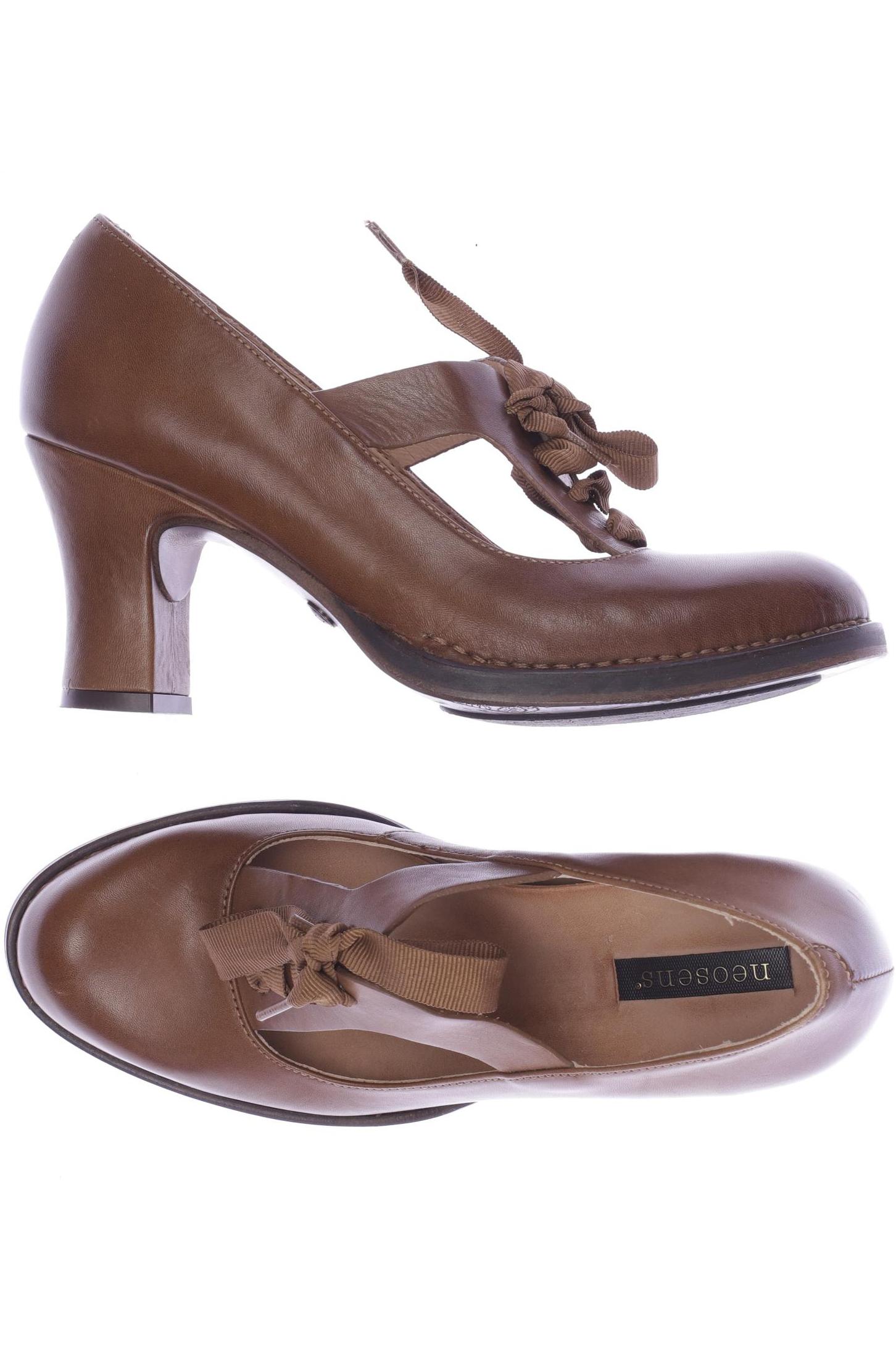 

Neosens Damen Pumps, braun, Gr. 37