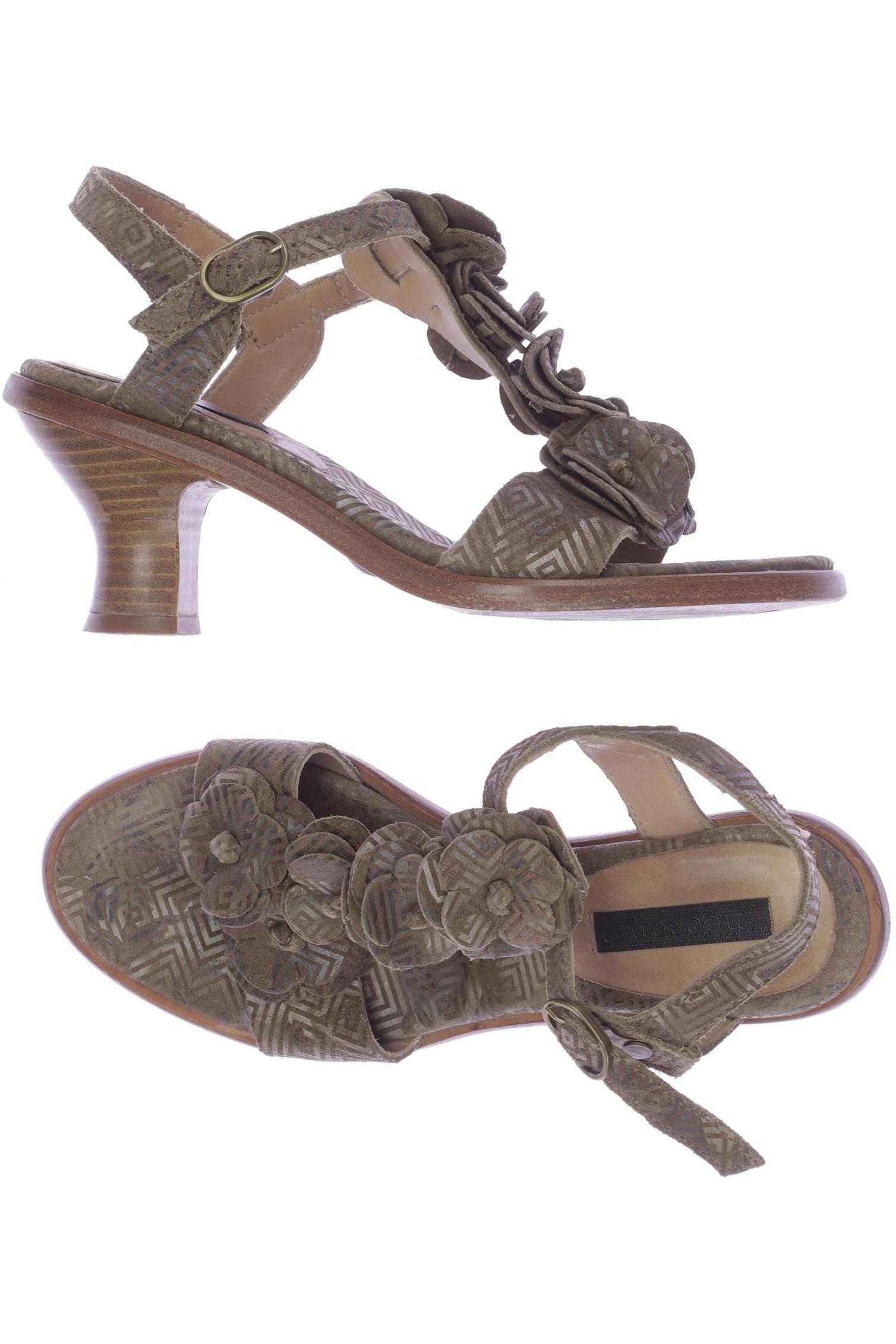 

Neosens Damen Sandale, beige, Gr. 36