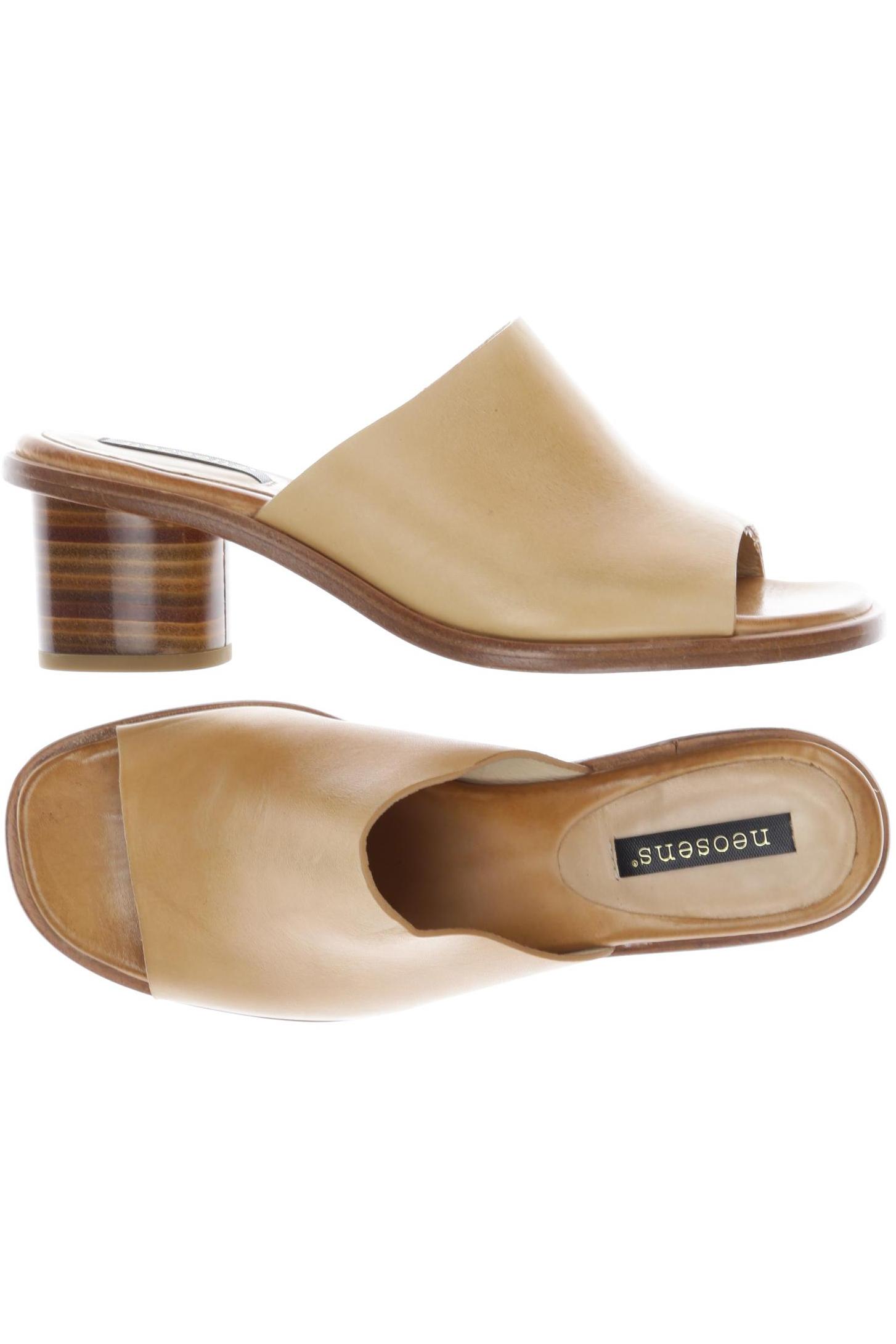 

Neosens Damen Sandale, beige, Gr. 38