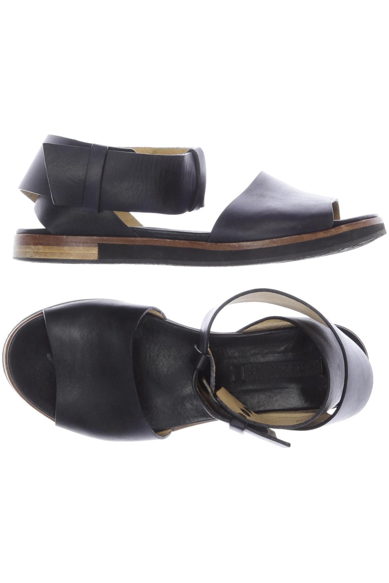 

Neosens Damen Sandale, schwarz, Gr. 38