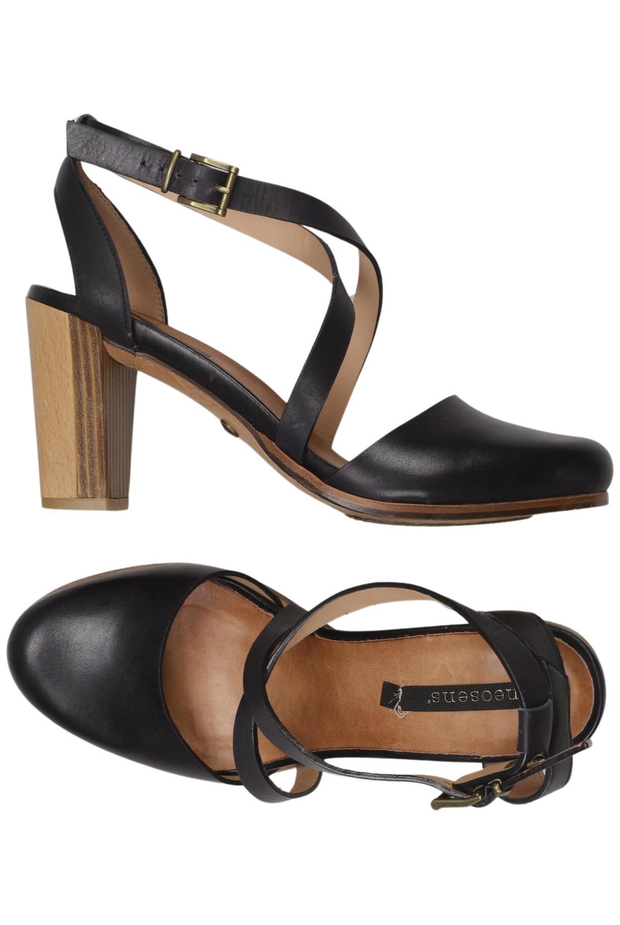 

Neosens Damen Sandale, schwarz, Gr. 41