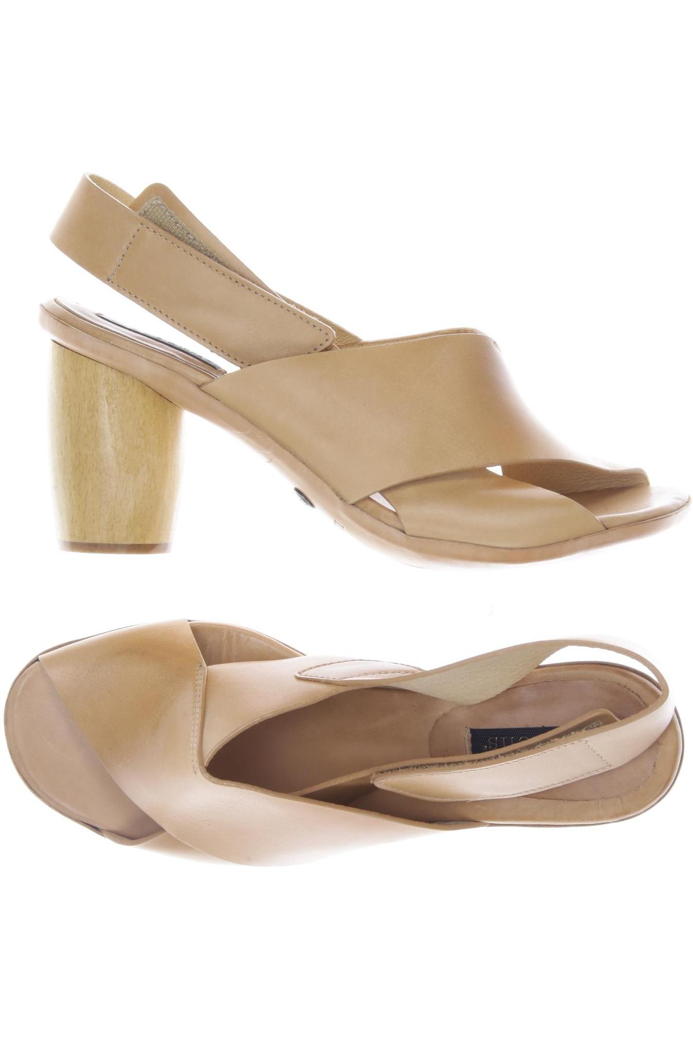 

Neosens Damen Sandale, beige, Gr. 39
