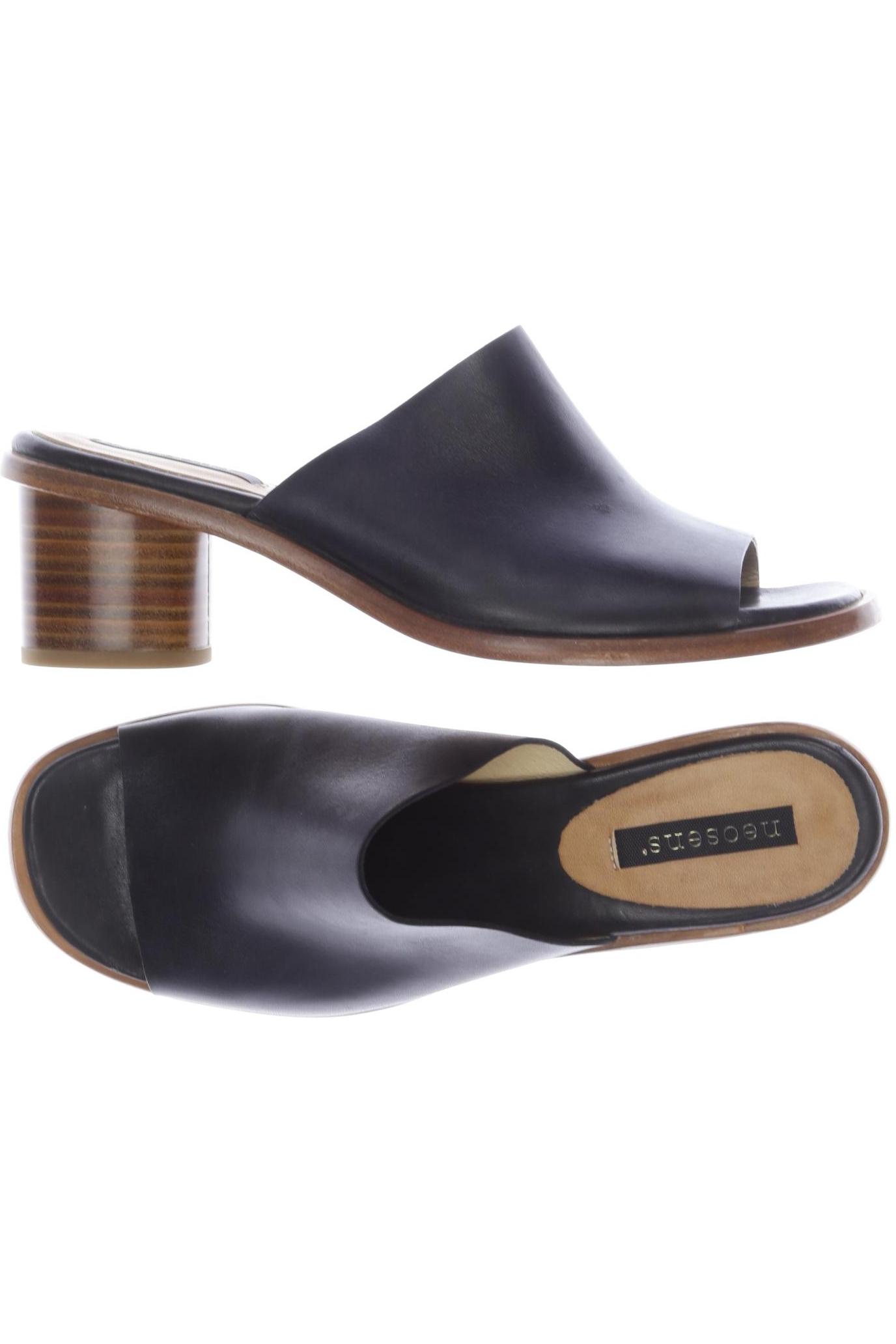 

Neosens Damen Sandale, schwarz, Gr. 38
