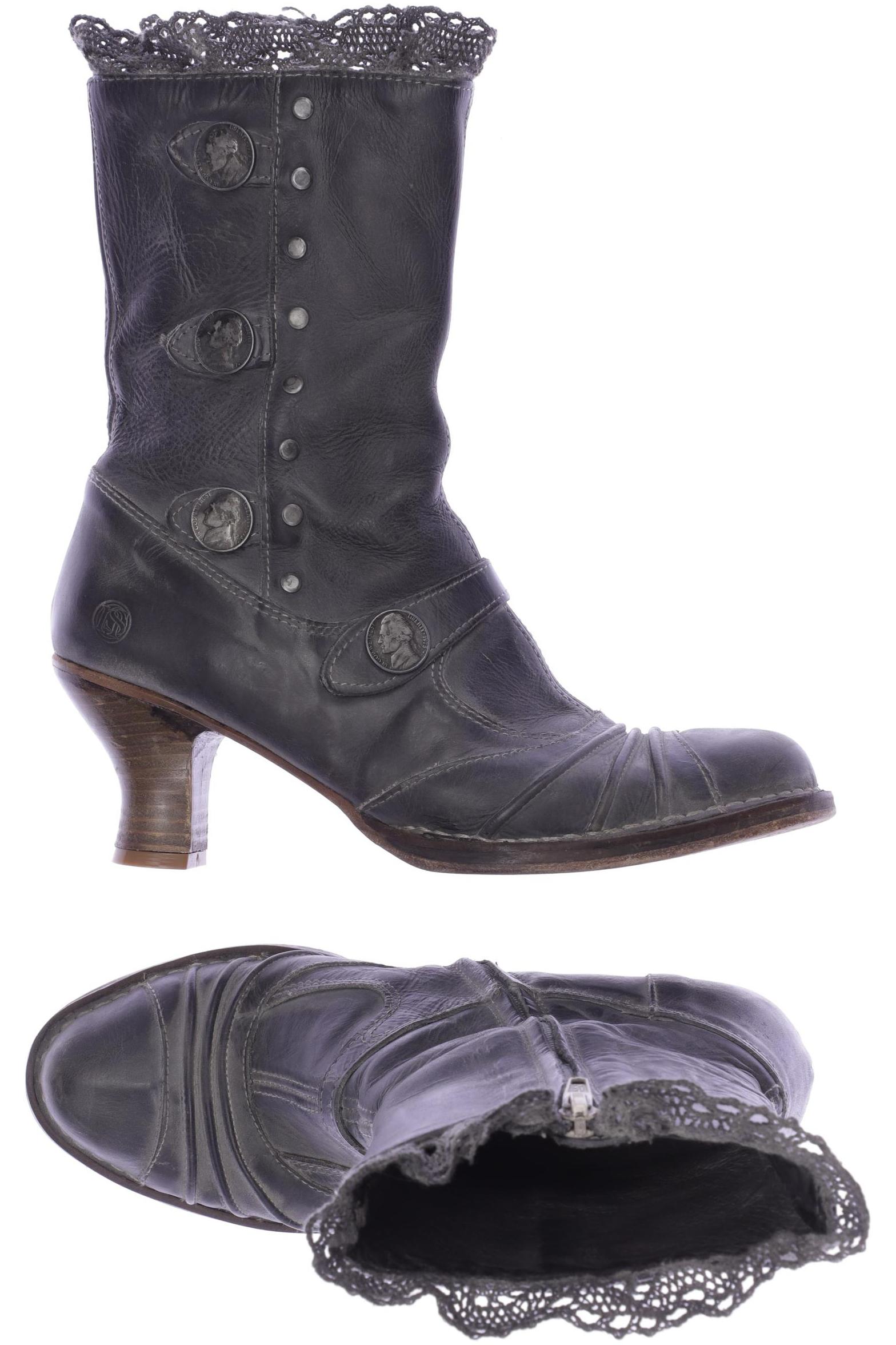 

Neosens Damen Stiefel, grau, Gr. 39