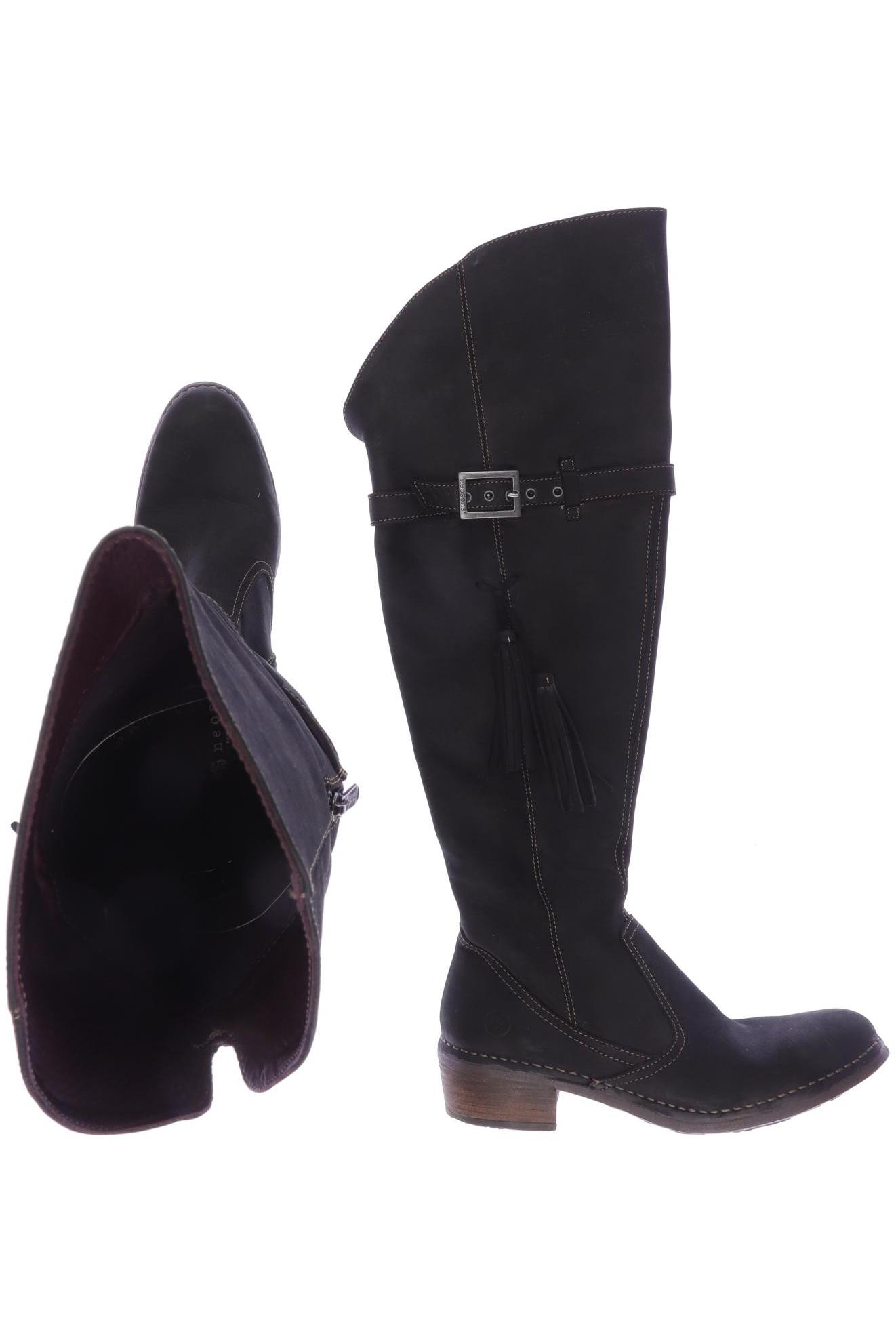 

Neosens Damen Stiefel, schwarz, Gr. 39