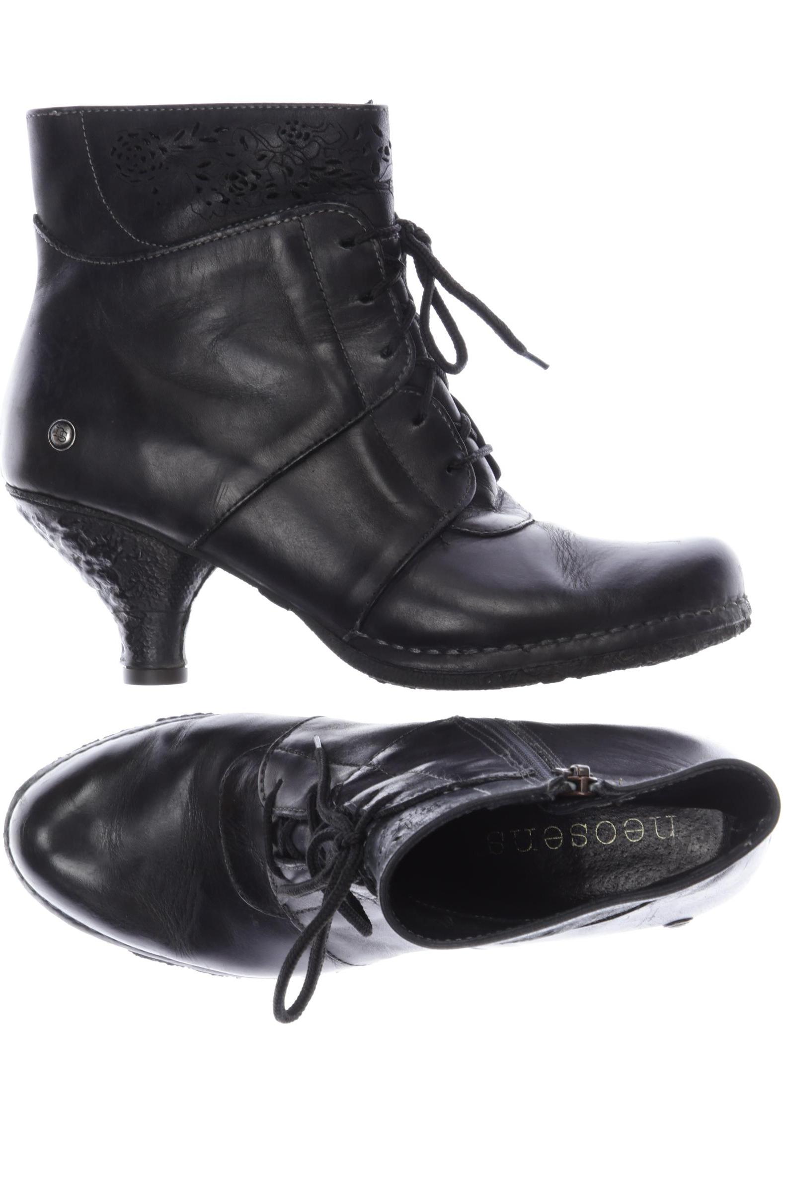 

Neosens Damen Stiefelette, schwarz, Gr. 38