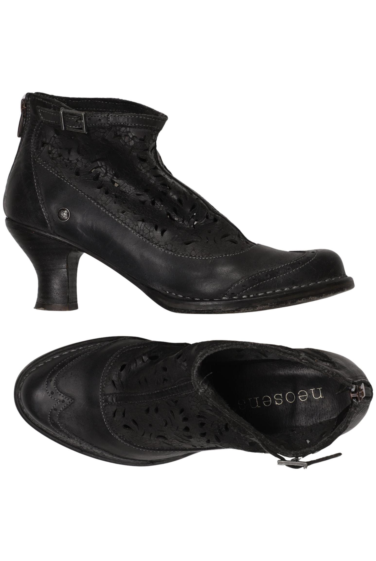 

Neosens Damen Stiefelette, schwarz, Gr. 39
