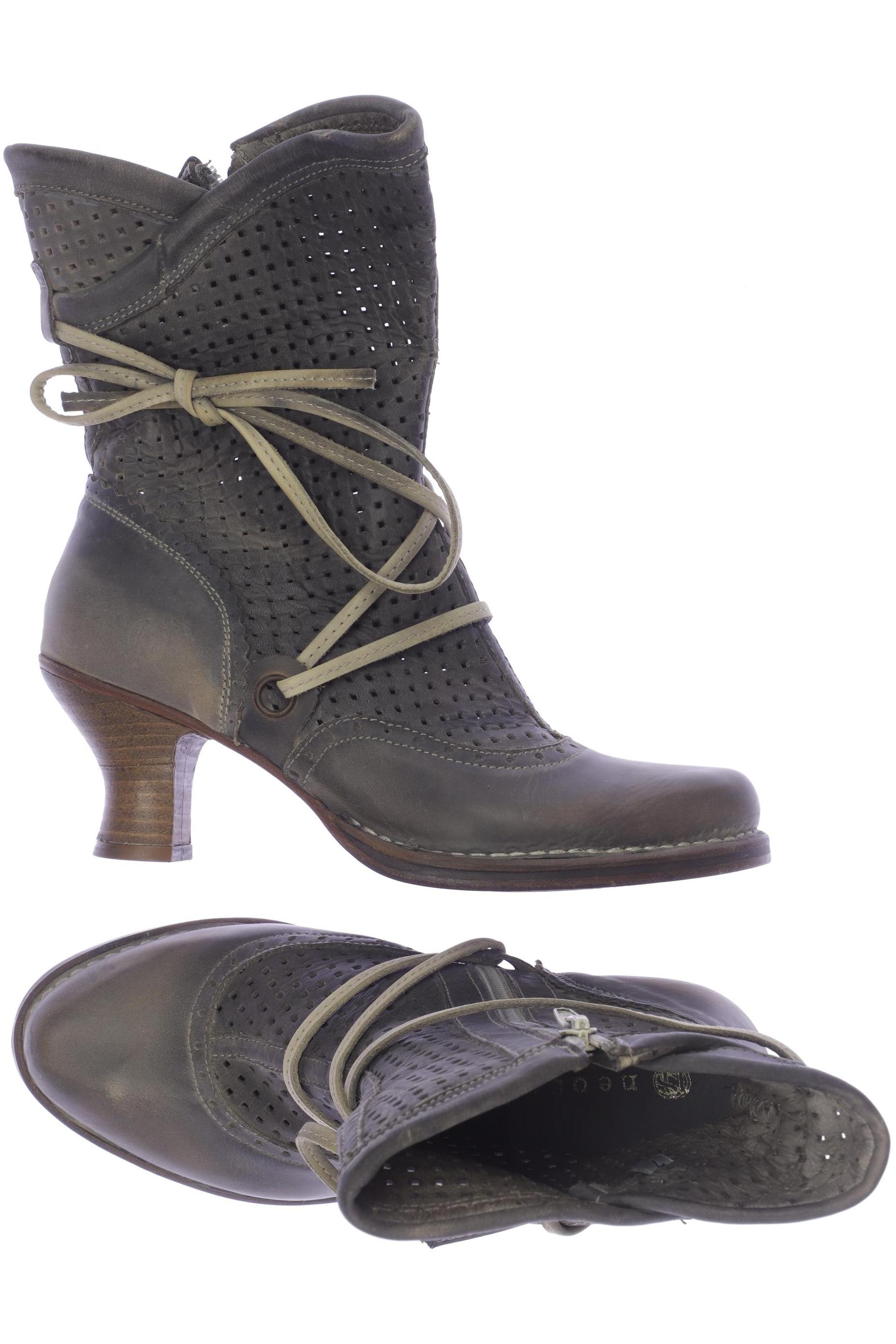 

Neosens Damen Stiefelette, grau, Gr. 37