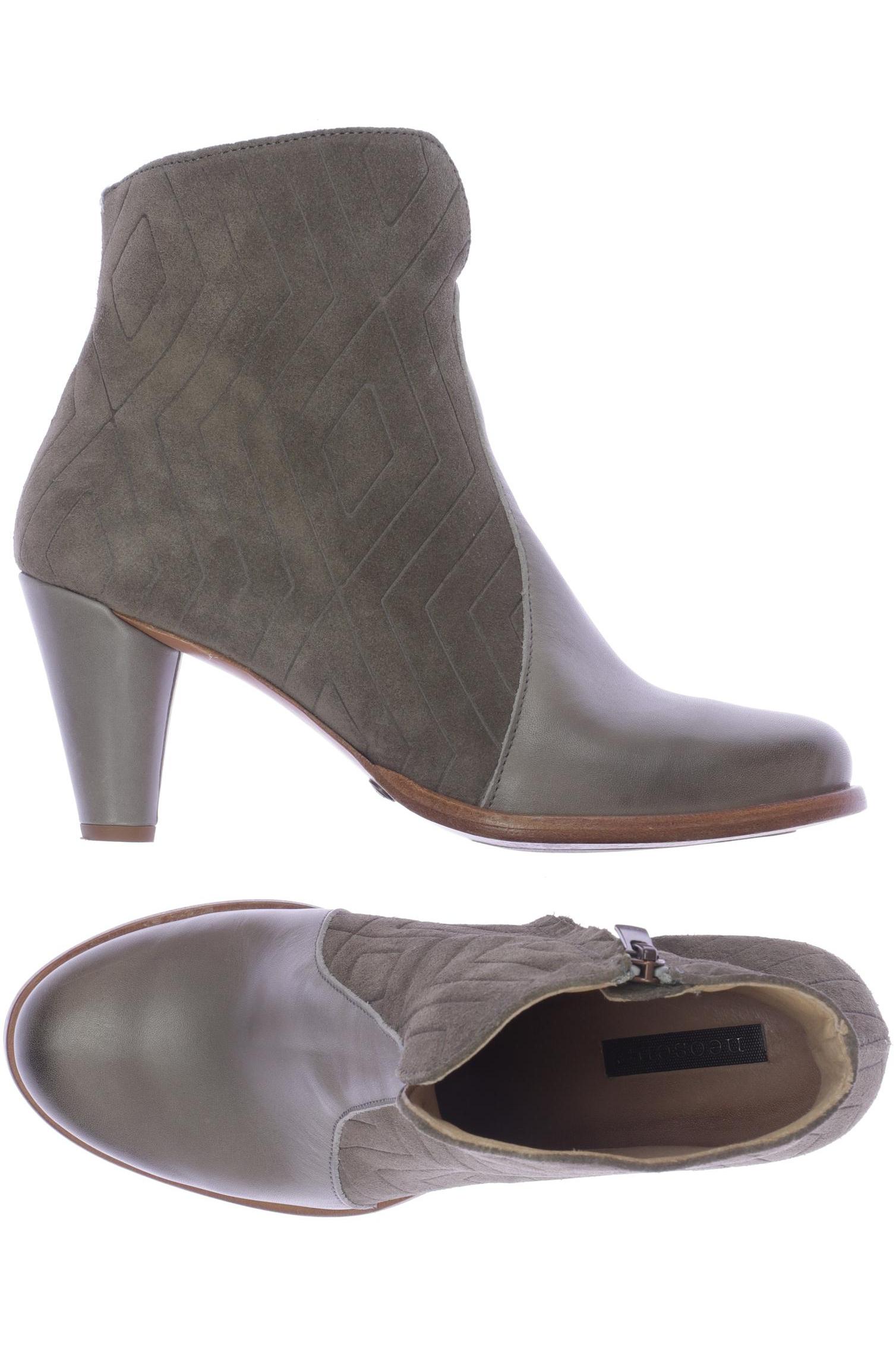 

Neosens Damen Stiefelette, grün, Gr. 41