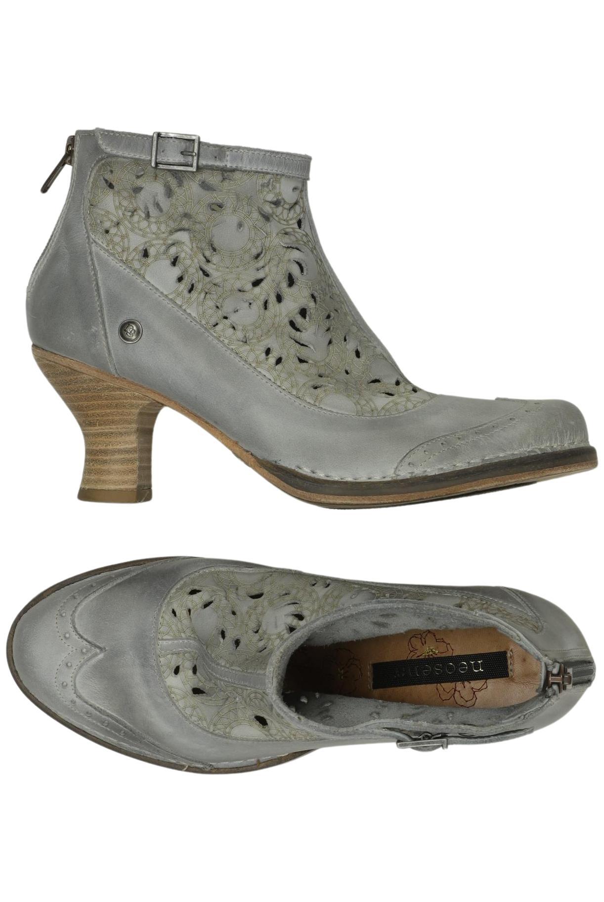 

Neosens Damen Stiefelette, grau, Gr. 37