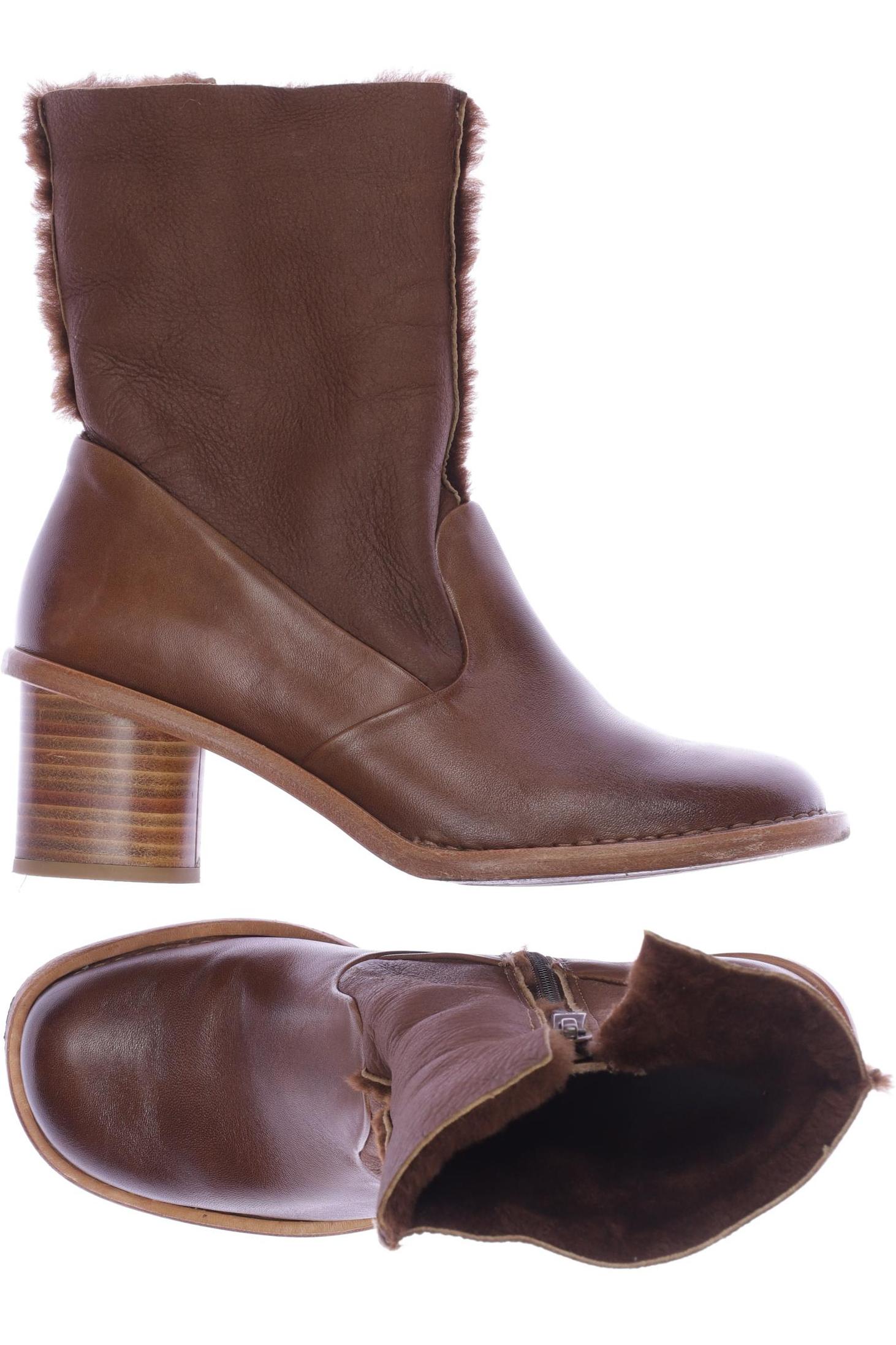 

Neosens Damen Stiefelette, braun, Gr. 37