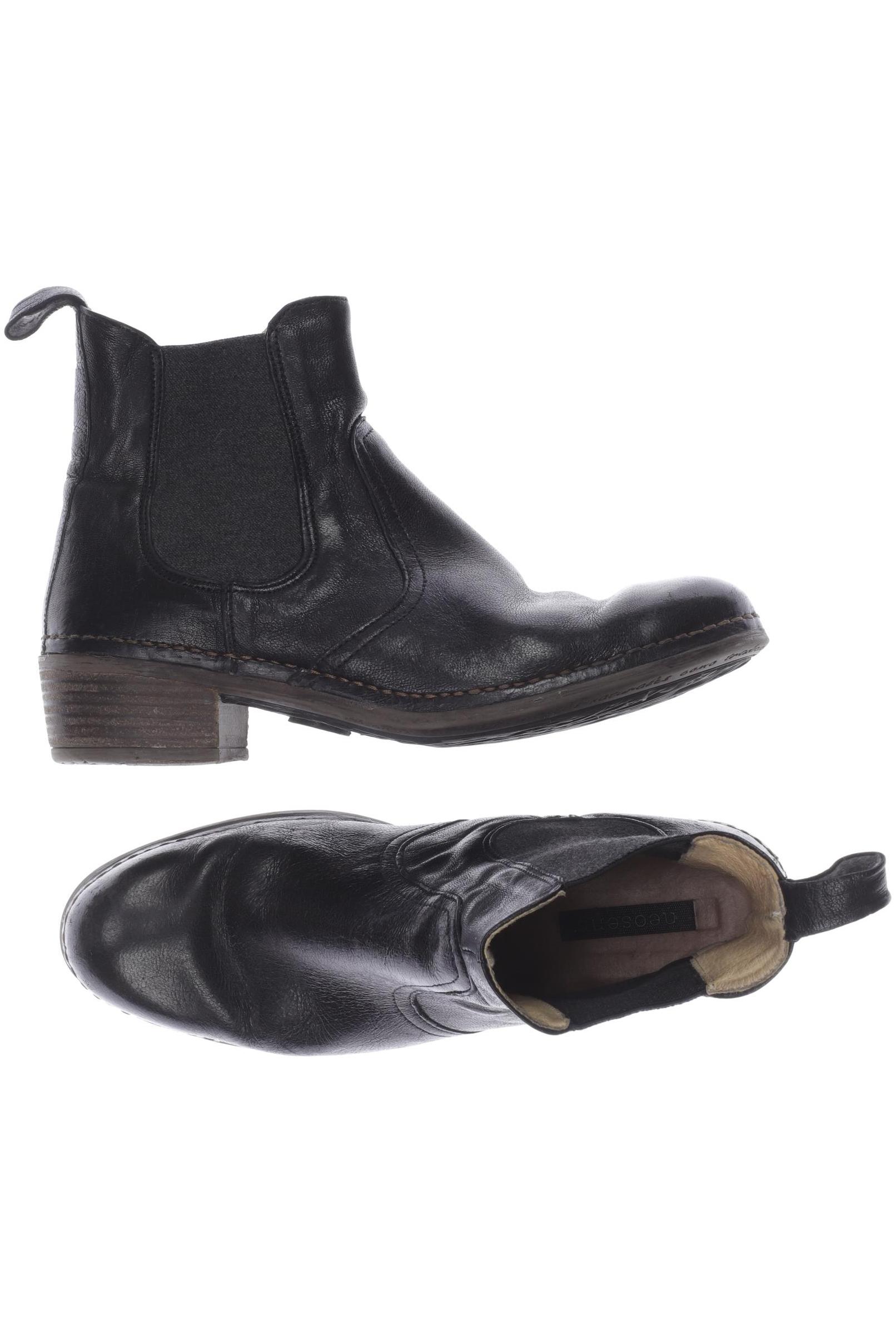 

Neosens Damen Stiefelette, schwarz, Gr. 38