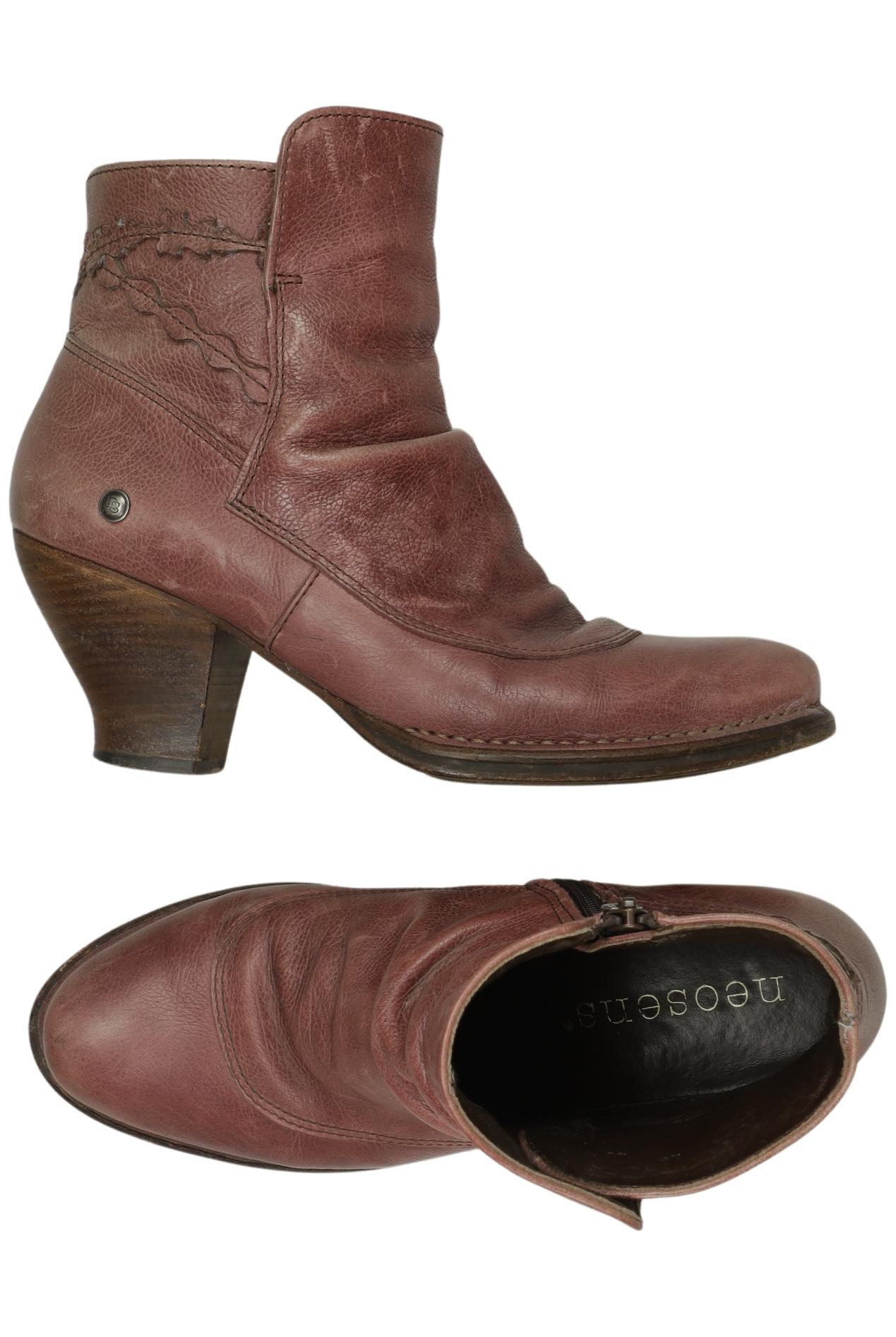 

Neosens Damen Stiefelette, pink, Gr. 40