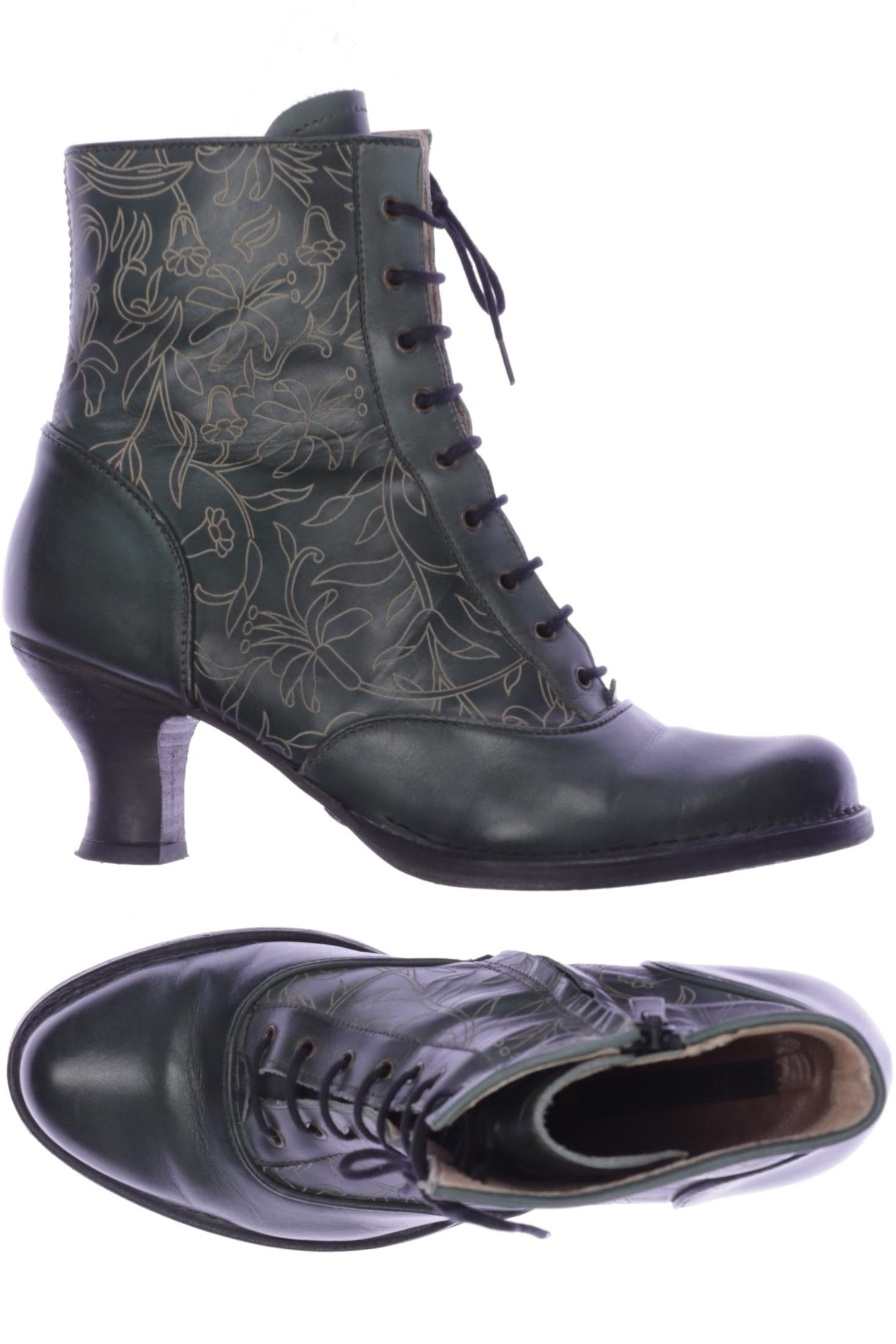 

Neosens Damen Stiefelette, grün, Gr. 39