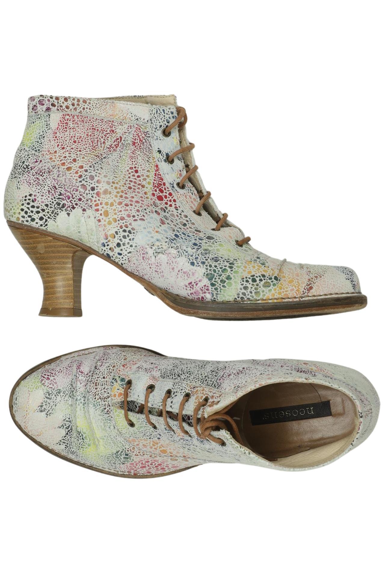 

Neosens Damen Stiefelette, weiß, Gr. 40