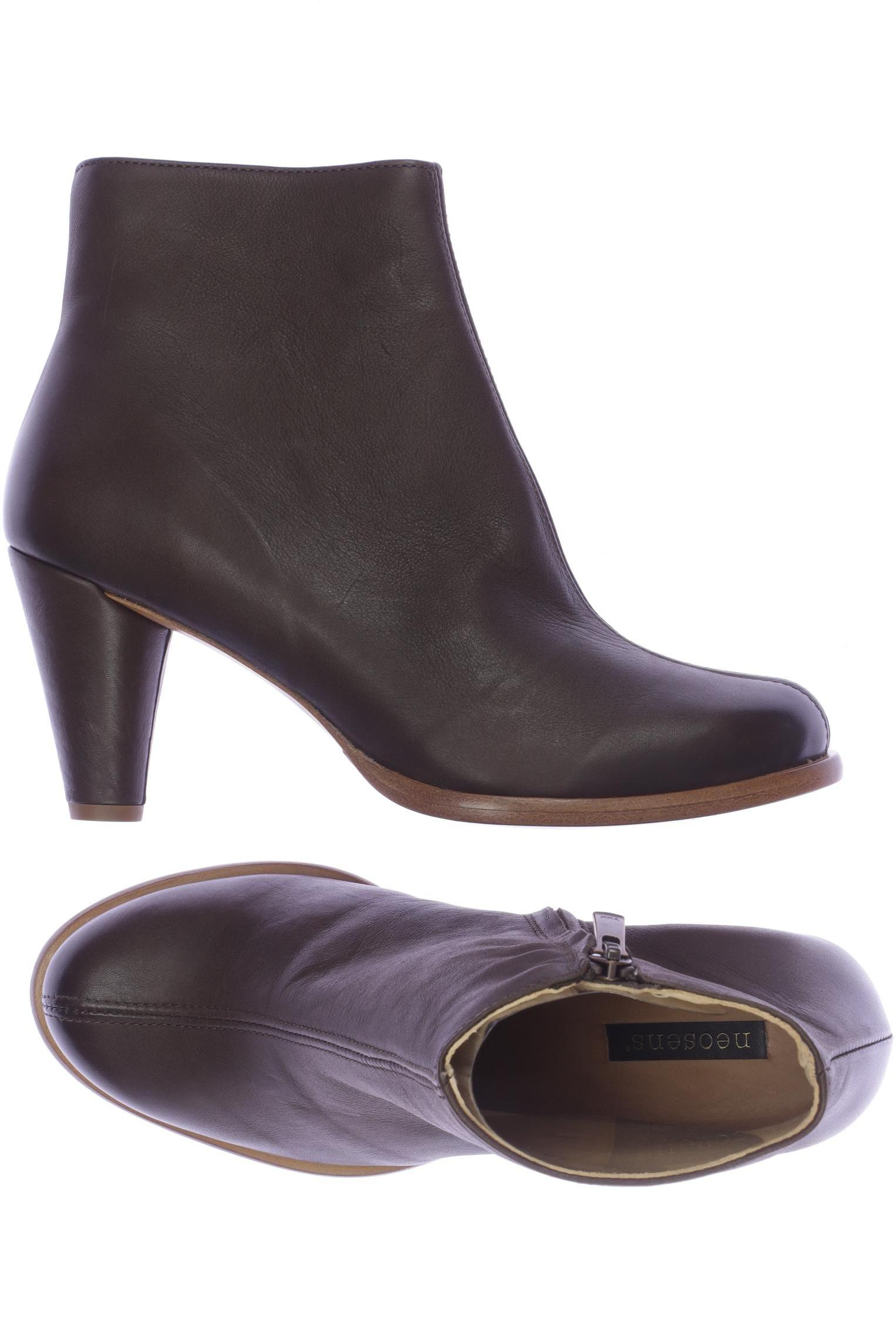 

Neosens Damen Stiefelette, braun, Gr. 40