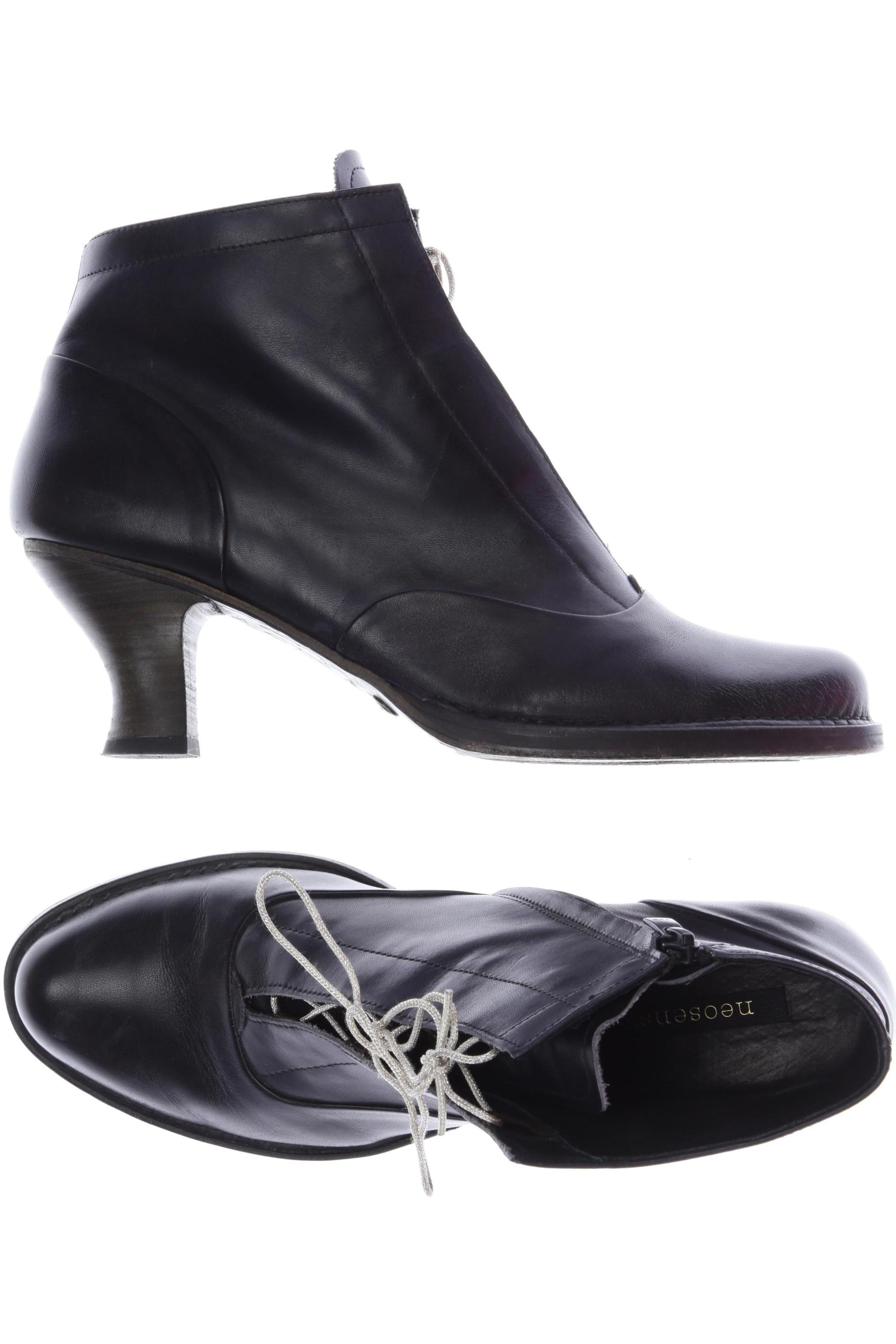 

Neosens Damen Stiefelette, schwarz, Gr. 42