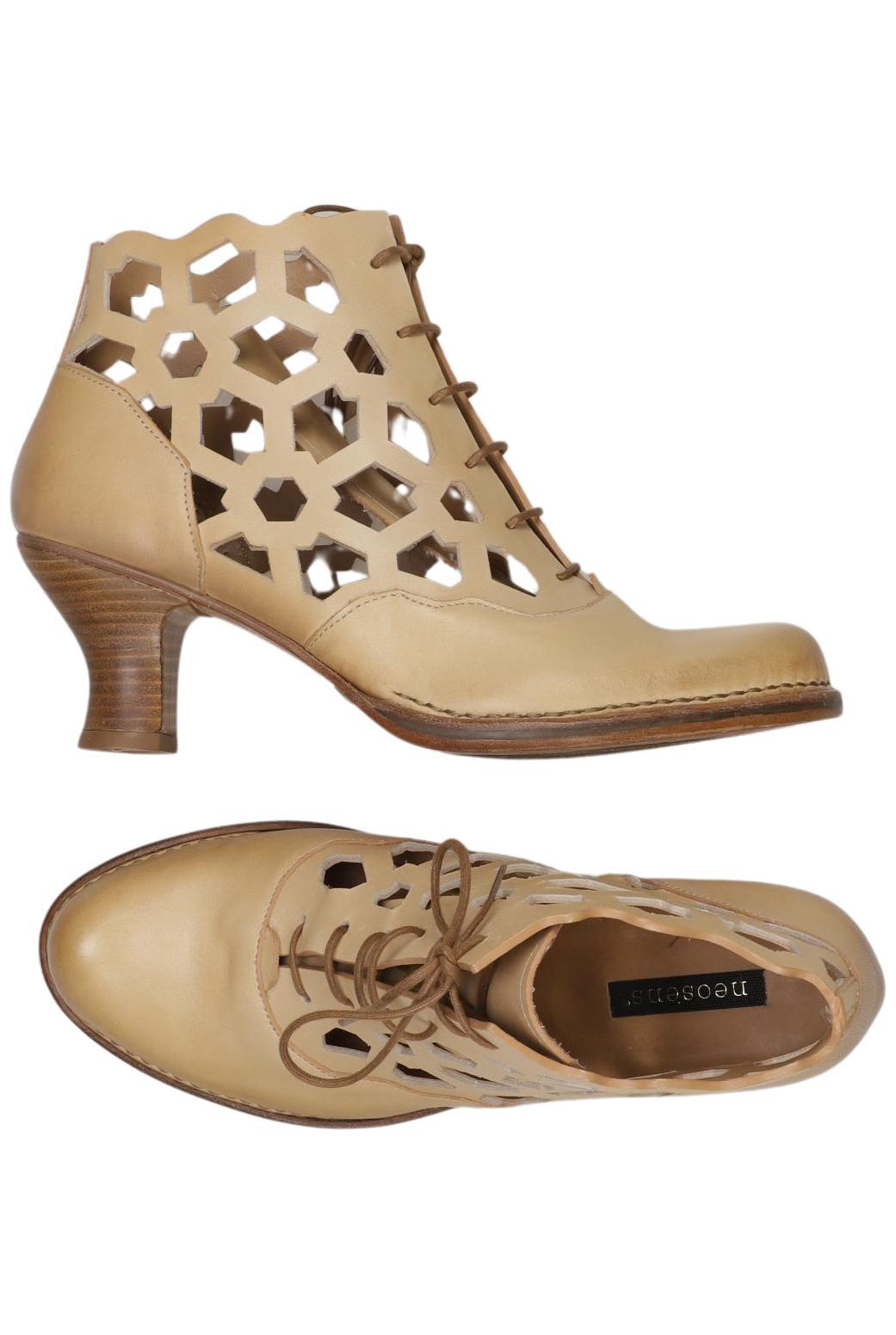 

Neosens Damen Stiefelette, beige, Gr. 39