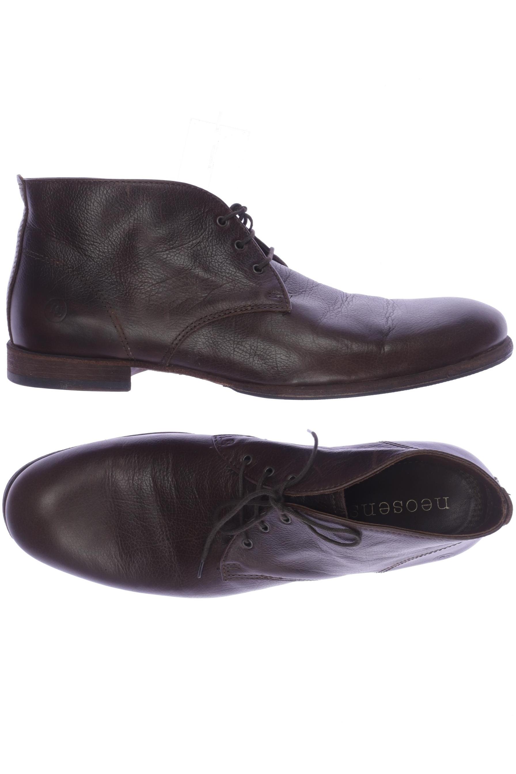 

Neosens Herren Stiefel, braun, Gr. 43