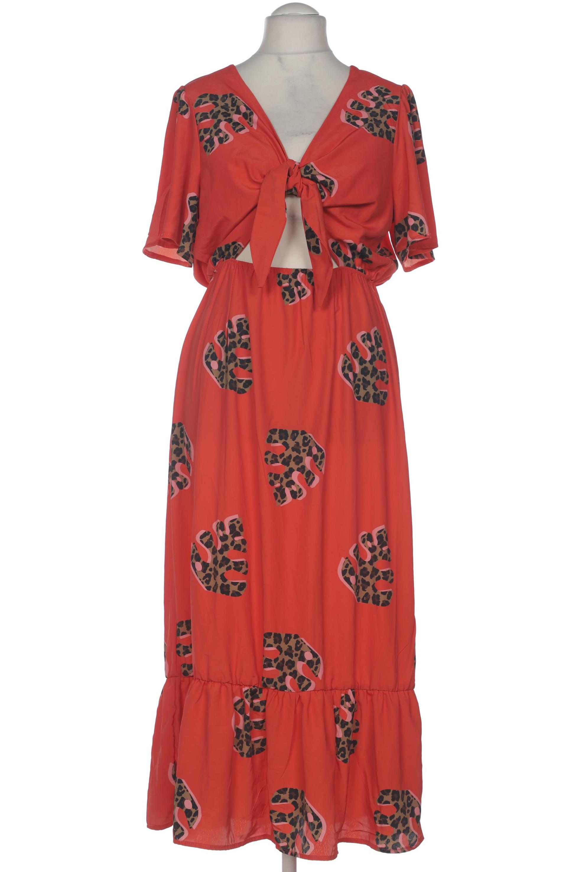 

Never Fully Dressed Damen Kleid, orange, Gr. 46