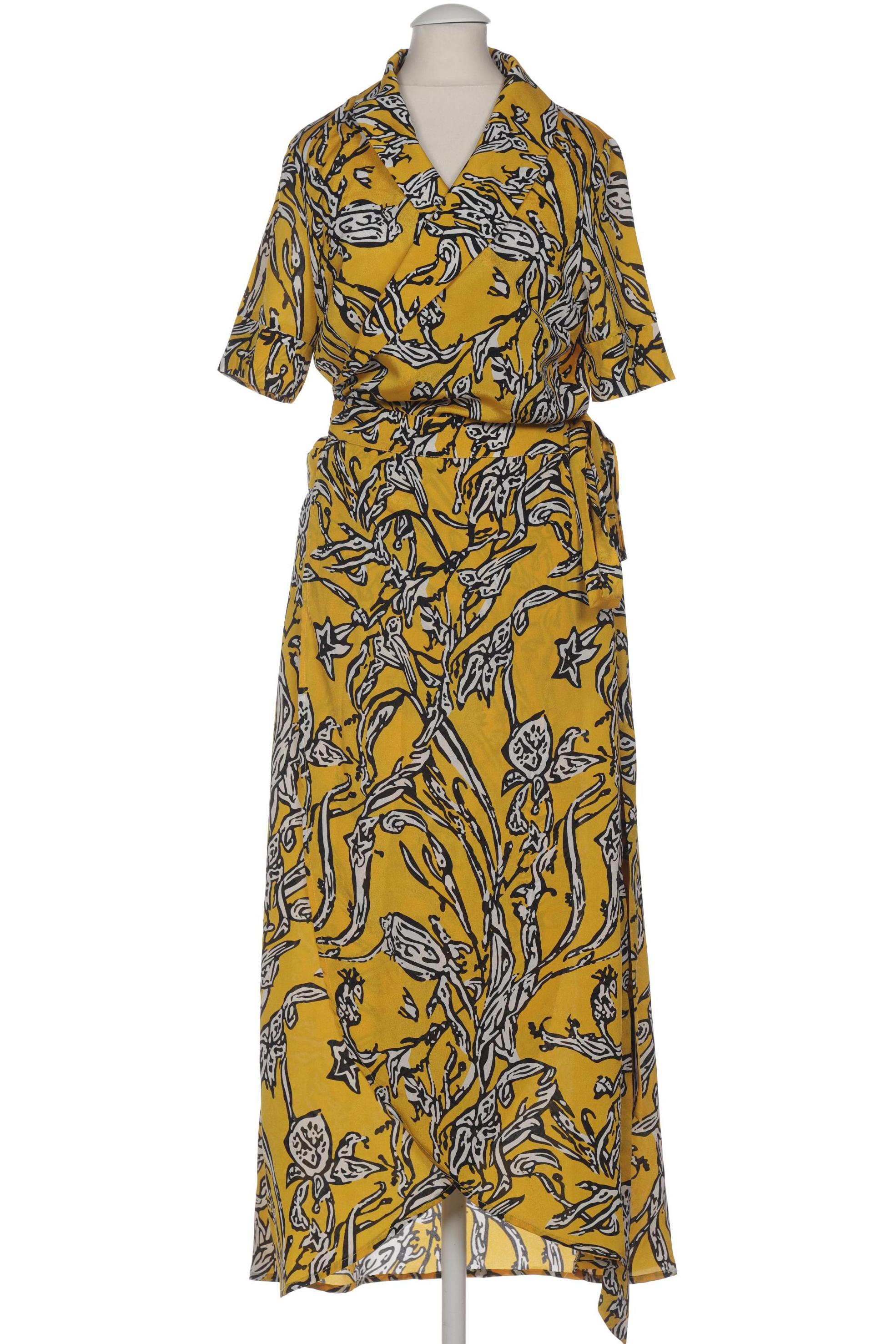 

Never Fully Dressed Damen Kleid, gelb