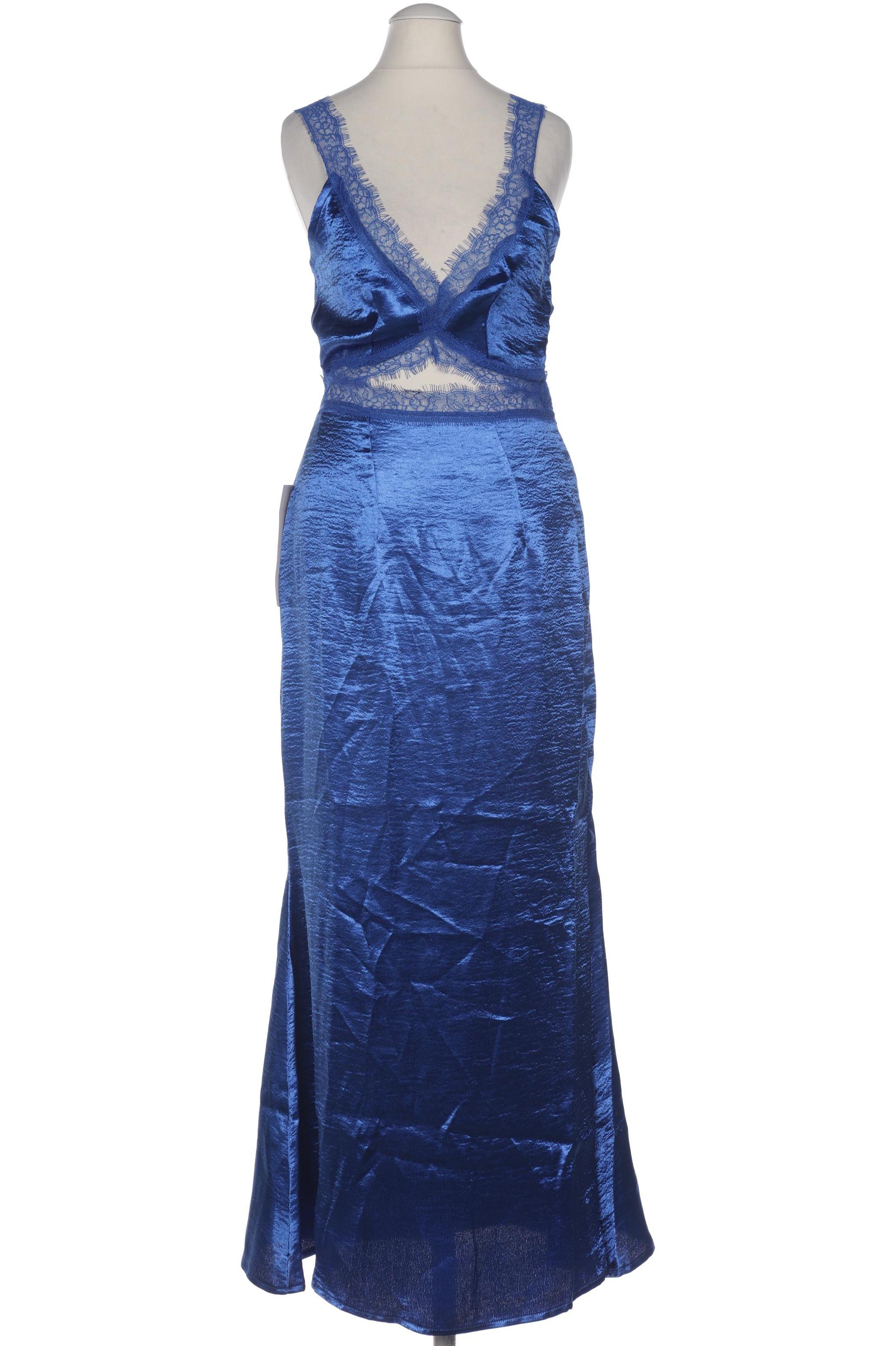 

Never Fully Dressed Damen Kleid, blau, Gr. 34