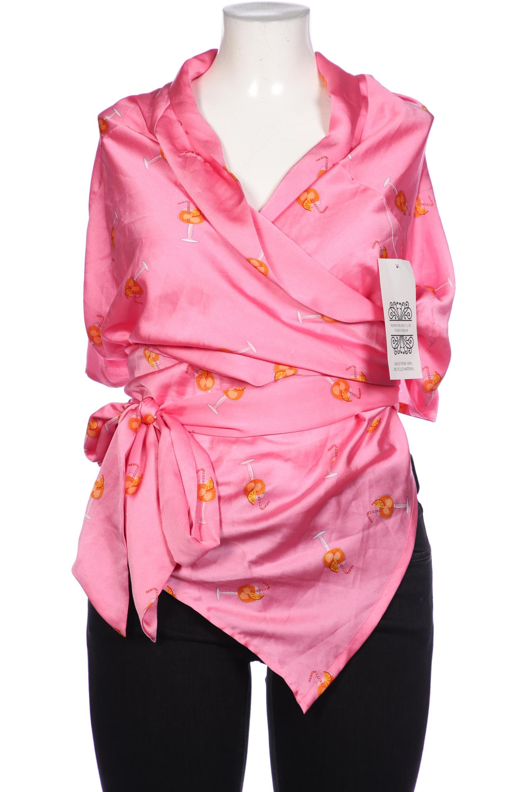 

Never Fully Dressed Damen Strickjacke, pink, Gr. 32