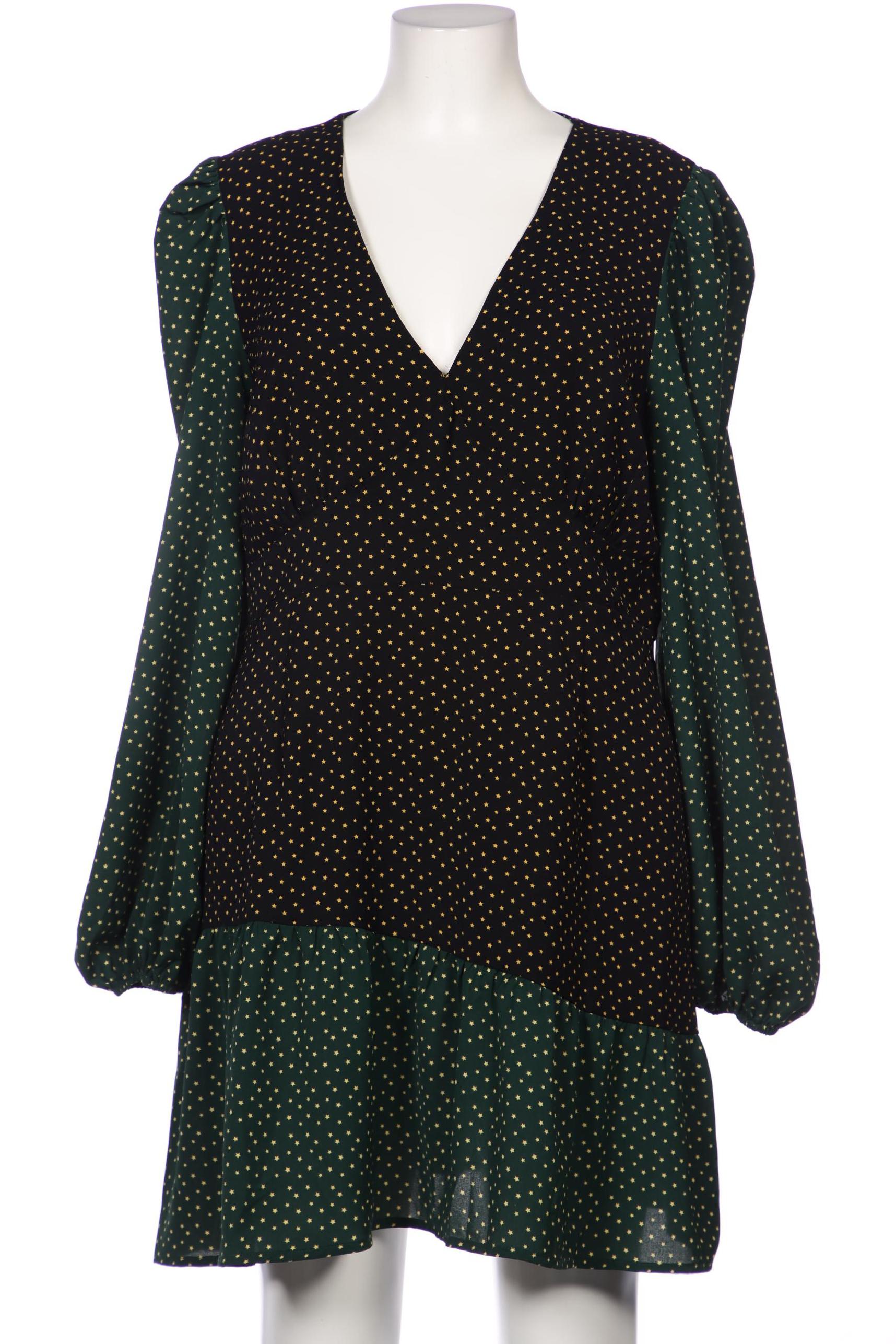 

Never Fully Dressed Damen Kleid, schwarz, Gr. 48